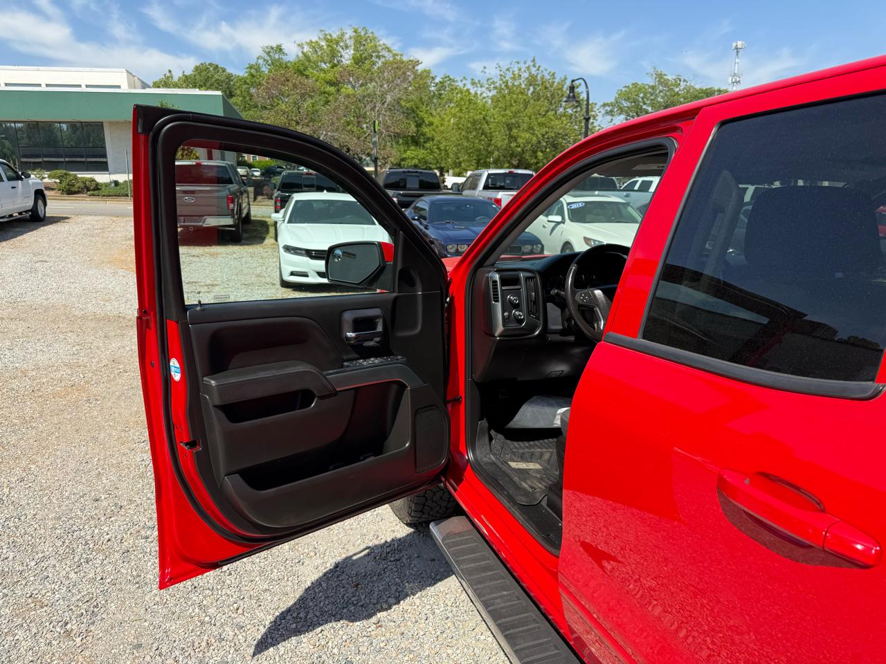Chevrolet Silverado 1500 LD 4WD Double Cab LT w/1LT 2019