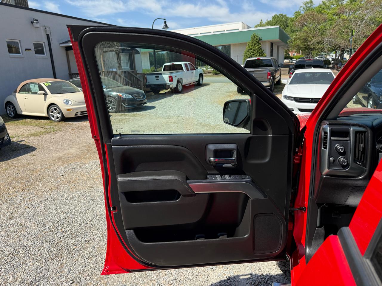 Chevrolet Silverado 1500 LD 4WD Double Cab LT w/1LT 2019