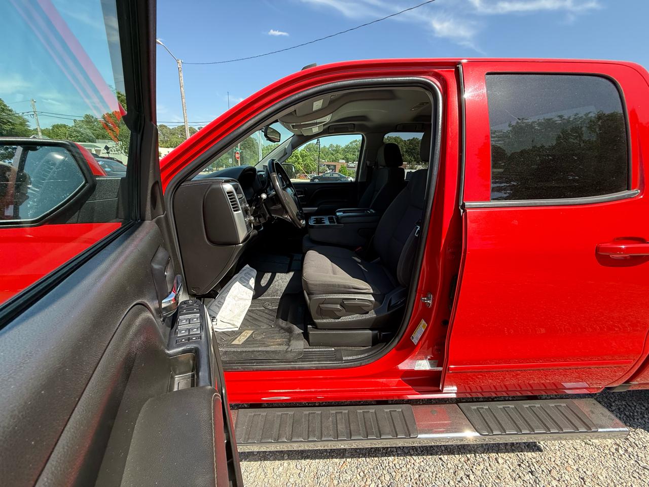 Chevrolet Silverado 1500 LD 4WD Double Cab LT w/1LT 2019