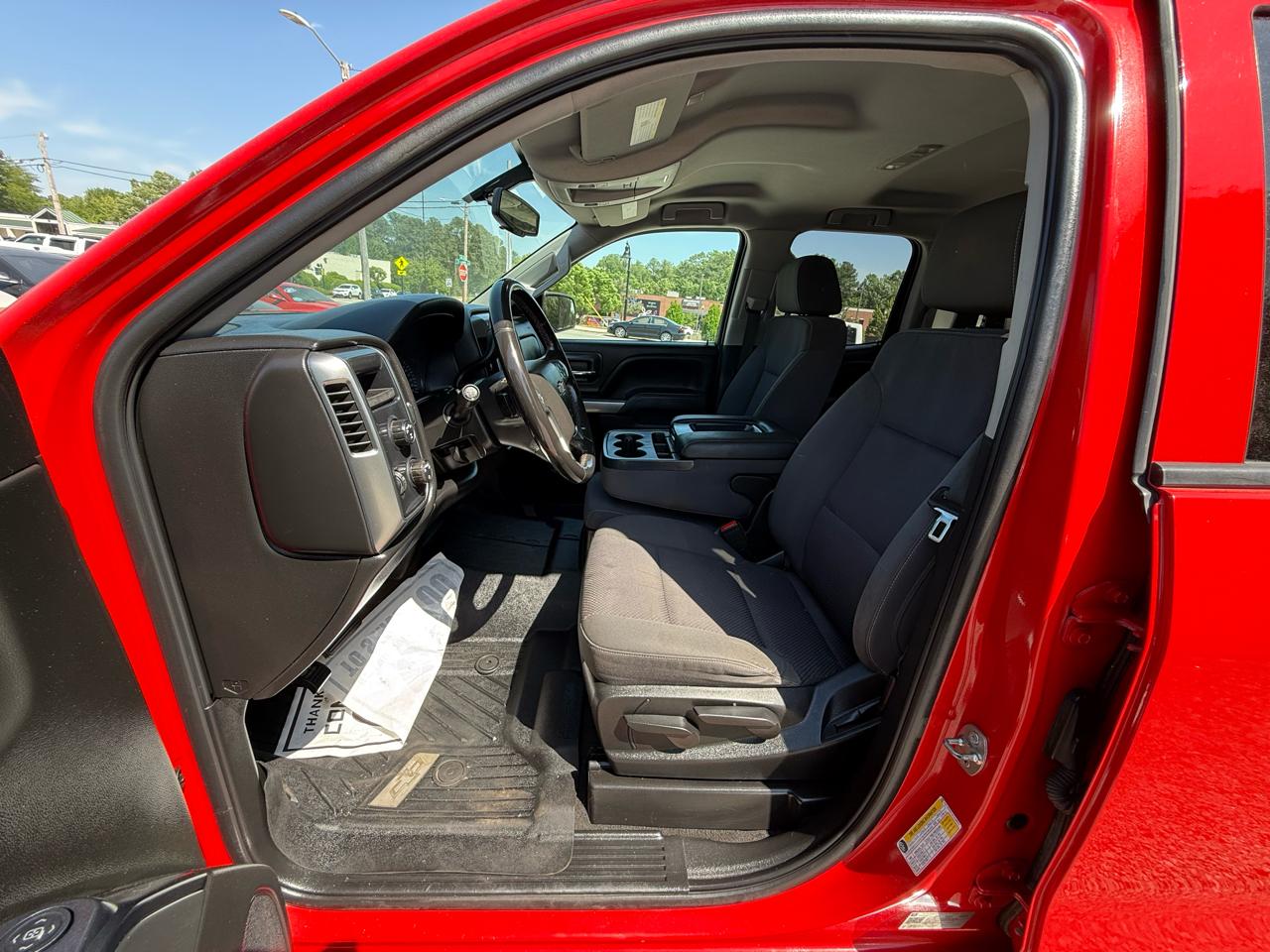 Chevrolet Silverado 1500 LD 4WD Double Cab LT w/1LT 2019