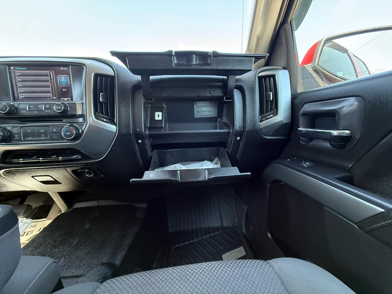 Chevrolet Silverado 1500 LD 4WD Double Cab LT w/1LT 2019