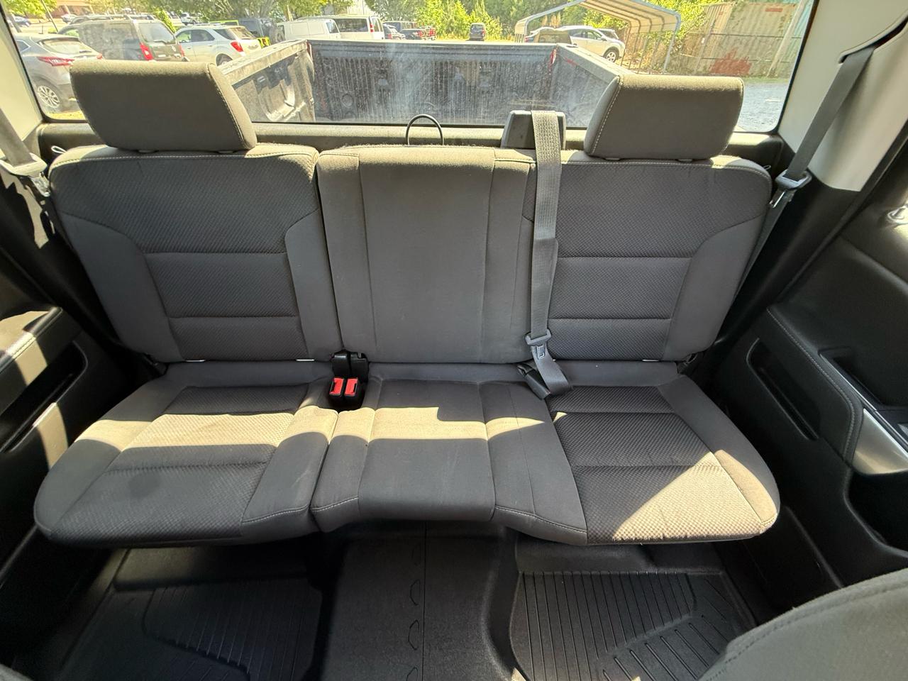 Chevrolet Silverado 1500 LD 4WD Double Cab LT w/1LT 2019