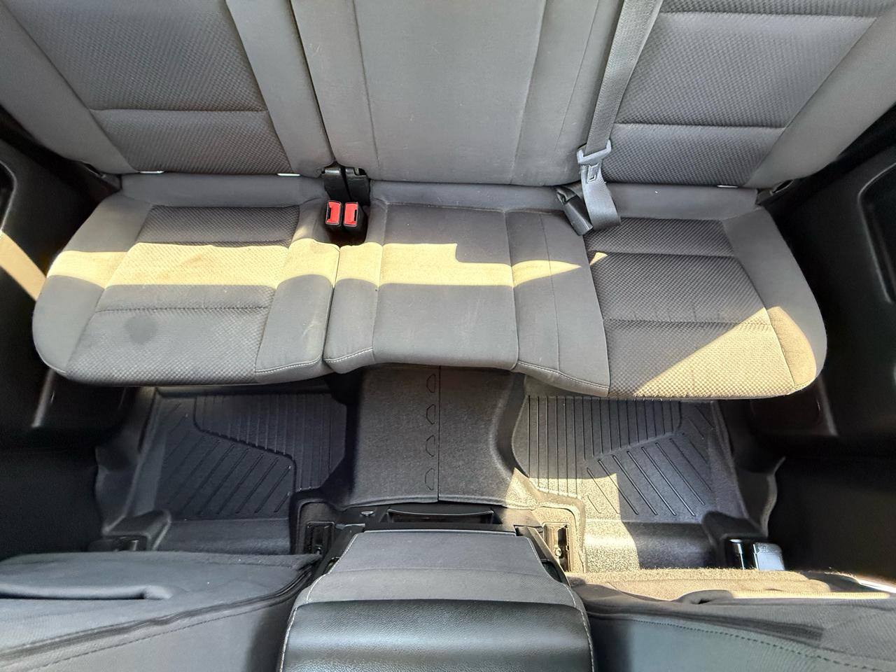 Chevrolet Silverado 1500 LD 4WD Double Cab LT w/1LT 2019