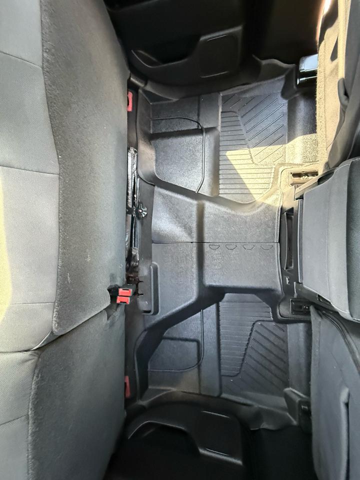 Chevrolet Silverado 1500 LD 4WD Double Cab LT w/1LT 2019