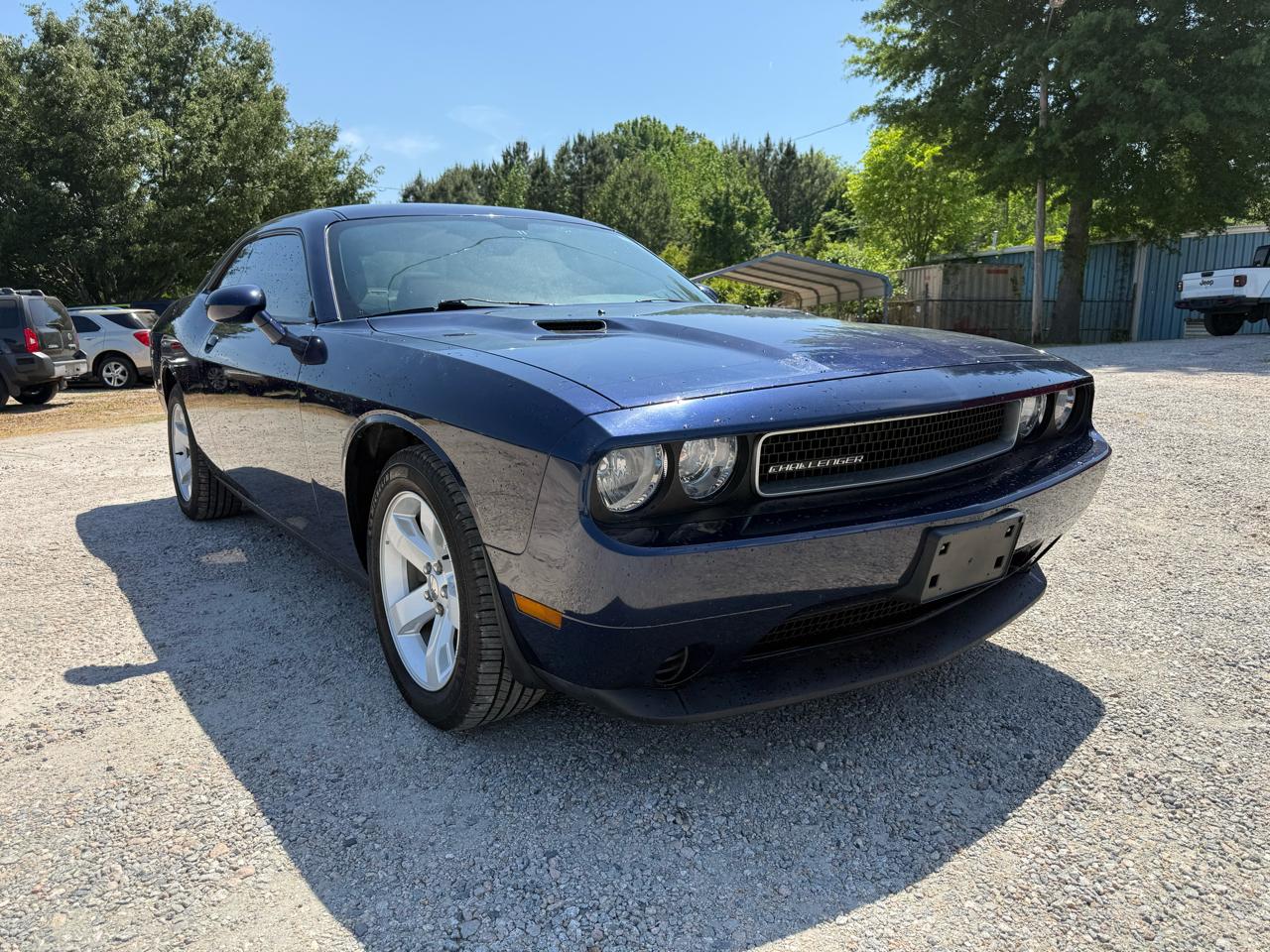 Dodge Challenger 2dr Cpe SXT 2014