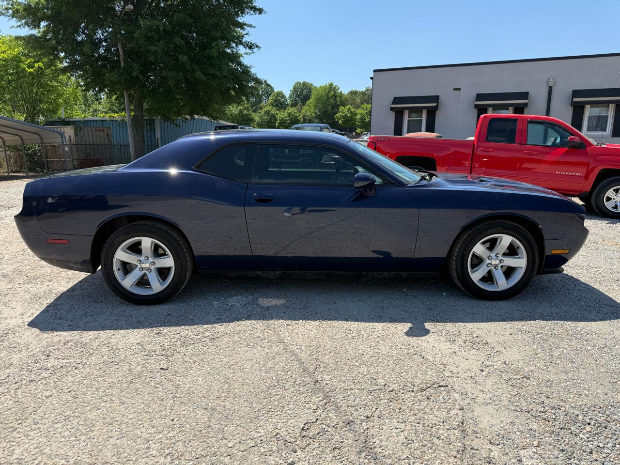 Dodge Challenger 2dr Cpe SXT 2014