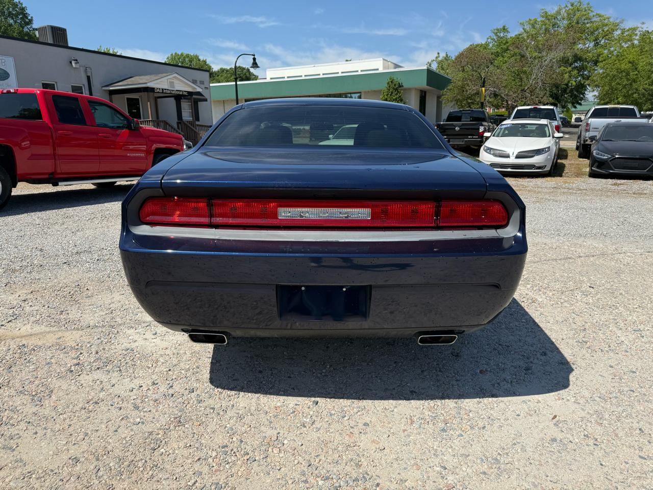 Dodge Challenger 2dr Cpe SXT 2014