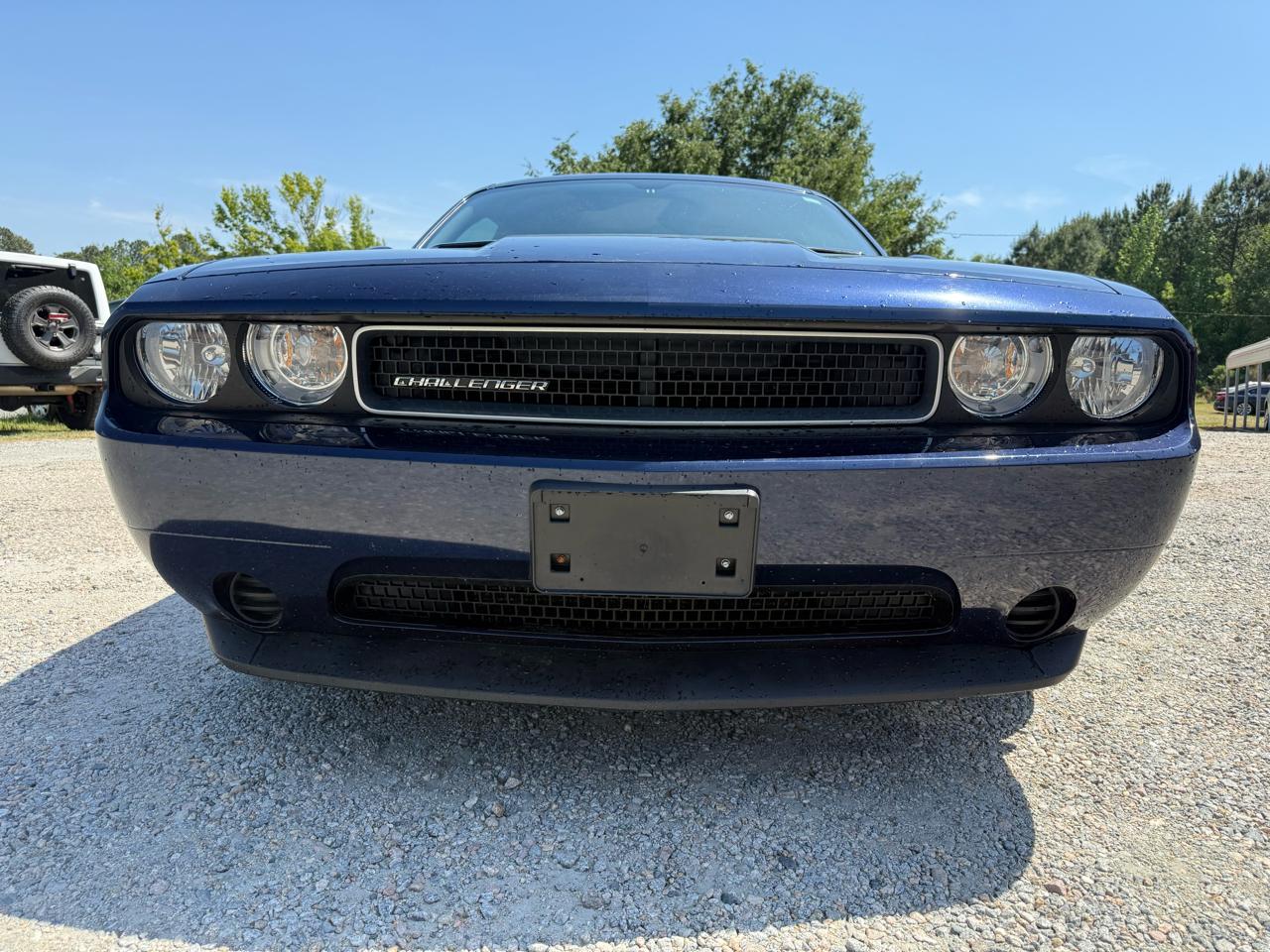 Dodge Challenger 2dr Cpe SXT 2014