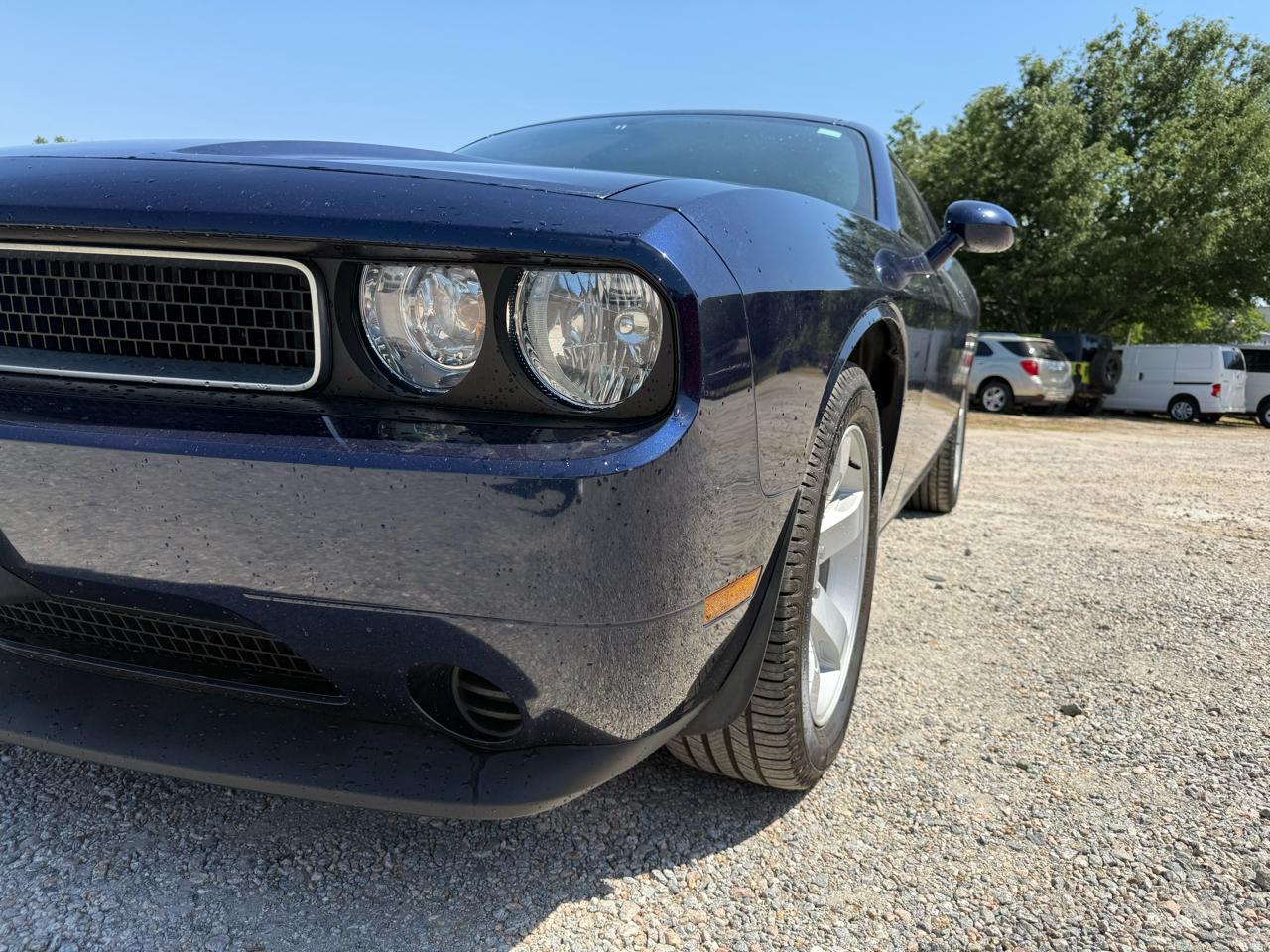 Dodge Challenger 2dr Cpe SXT 2014