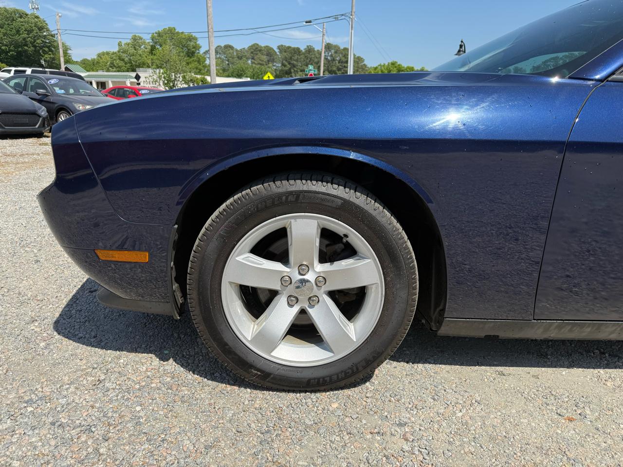 Dodge Challenger 2dr Cpe SXT 2014