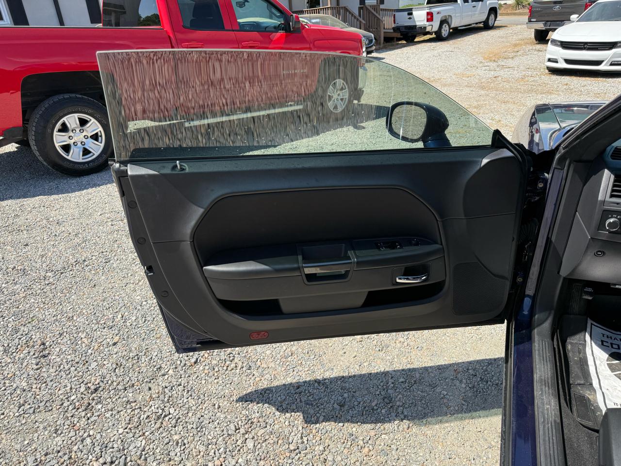 Dodge Challenger 2dr Cpe SXT 2014