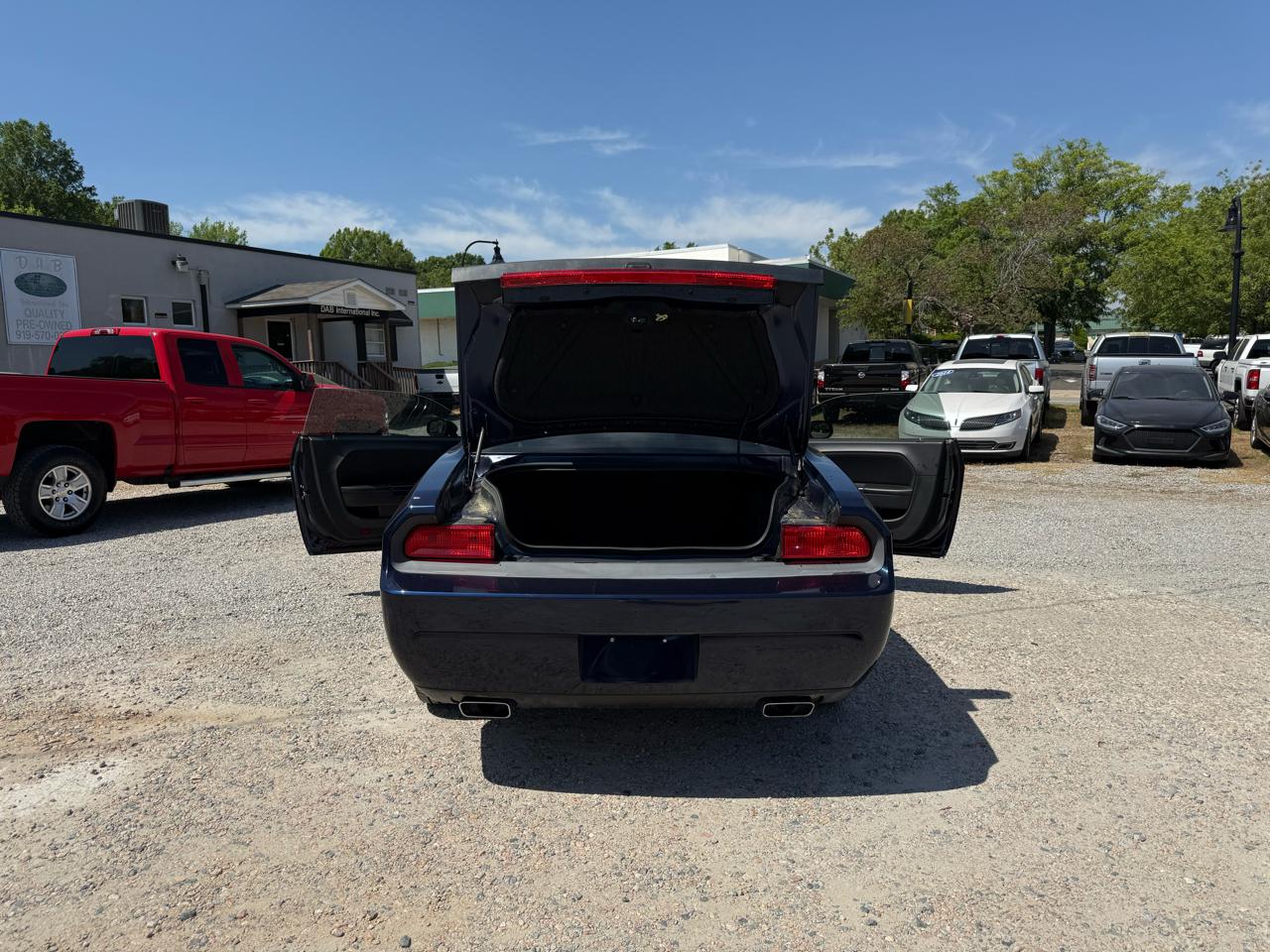 Dodge Challenger 2dr Cpe SXT 2014