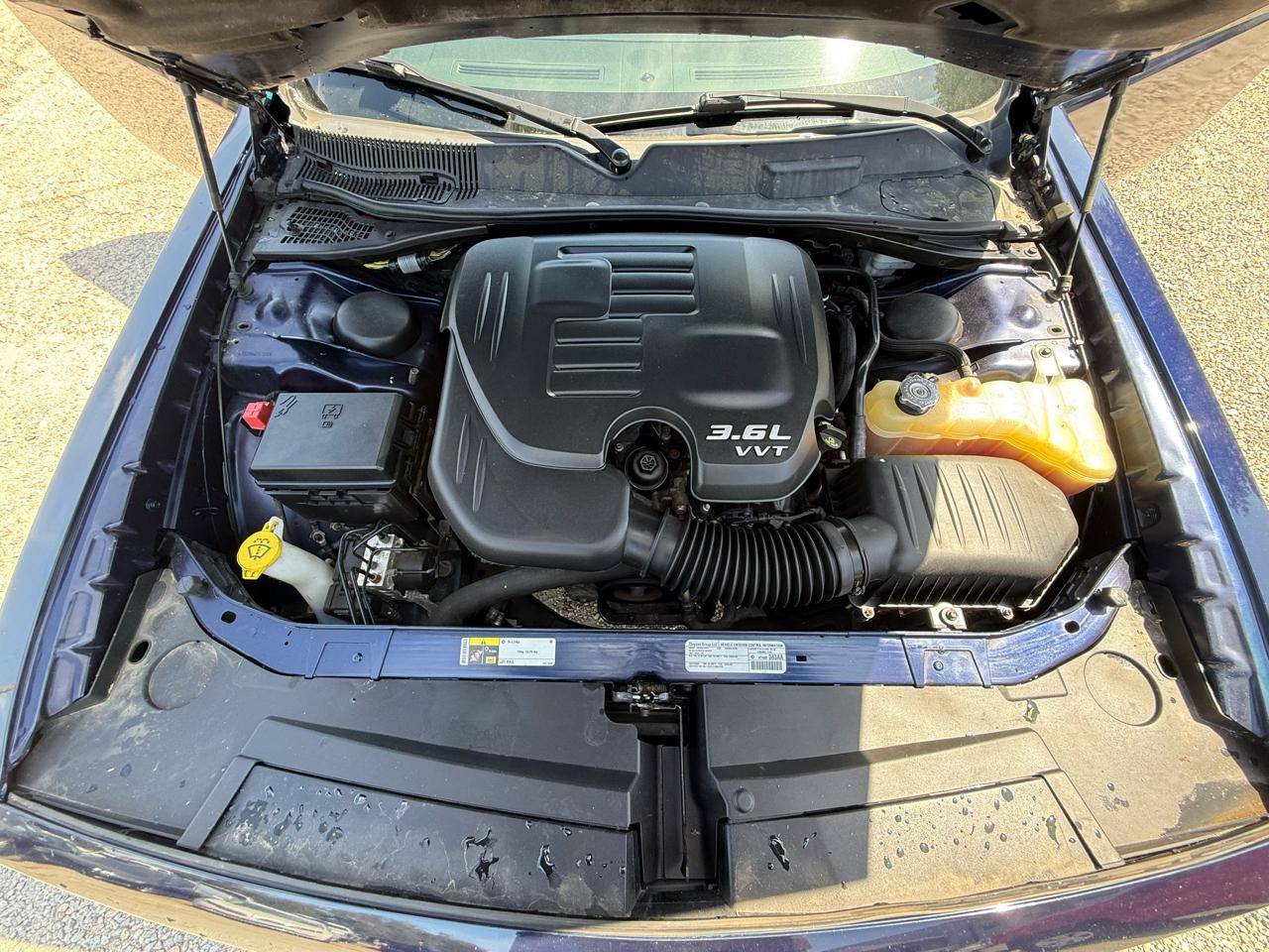 Dodge Challenger 2dr Cpe SXT 2014