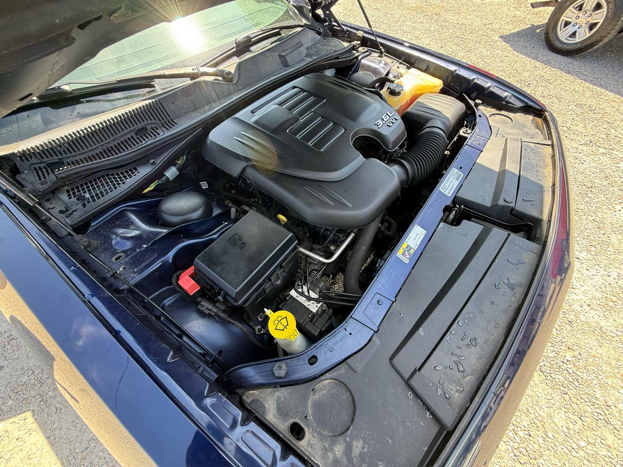 Dodge Challenger 2dr Cpe SXT 2014