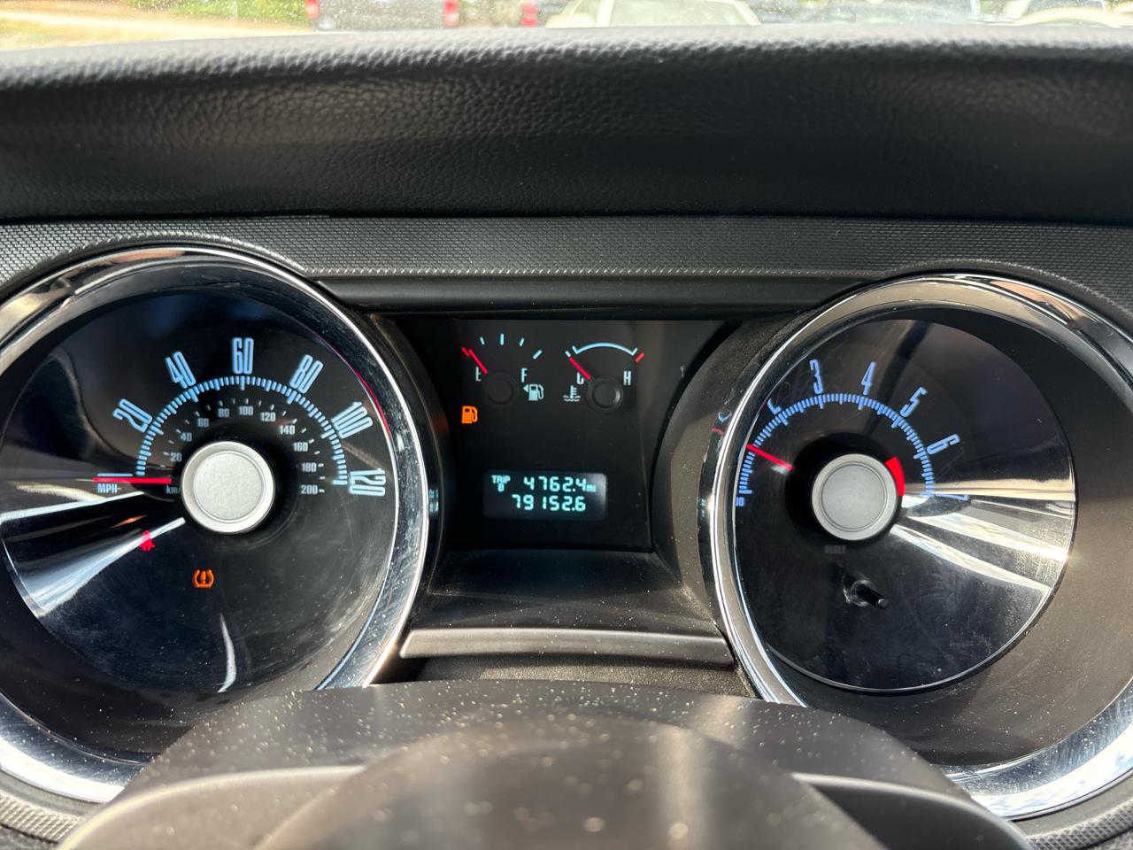 Ford Mustang 2dr Cpe V6 2010