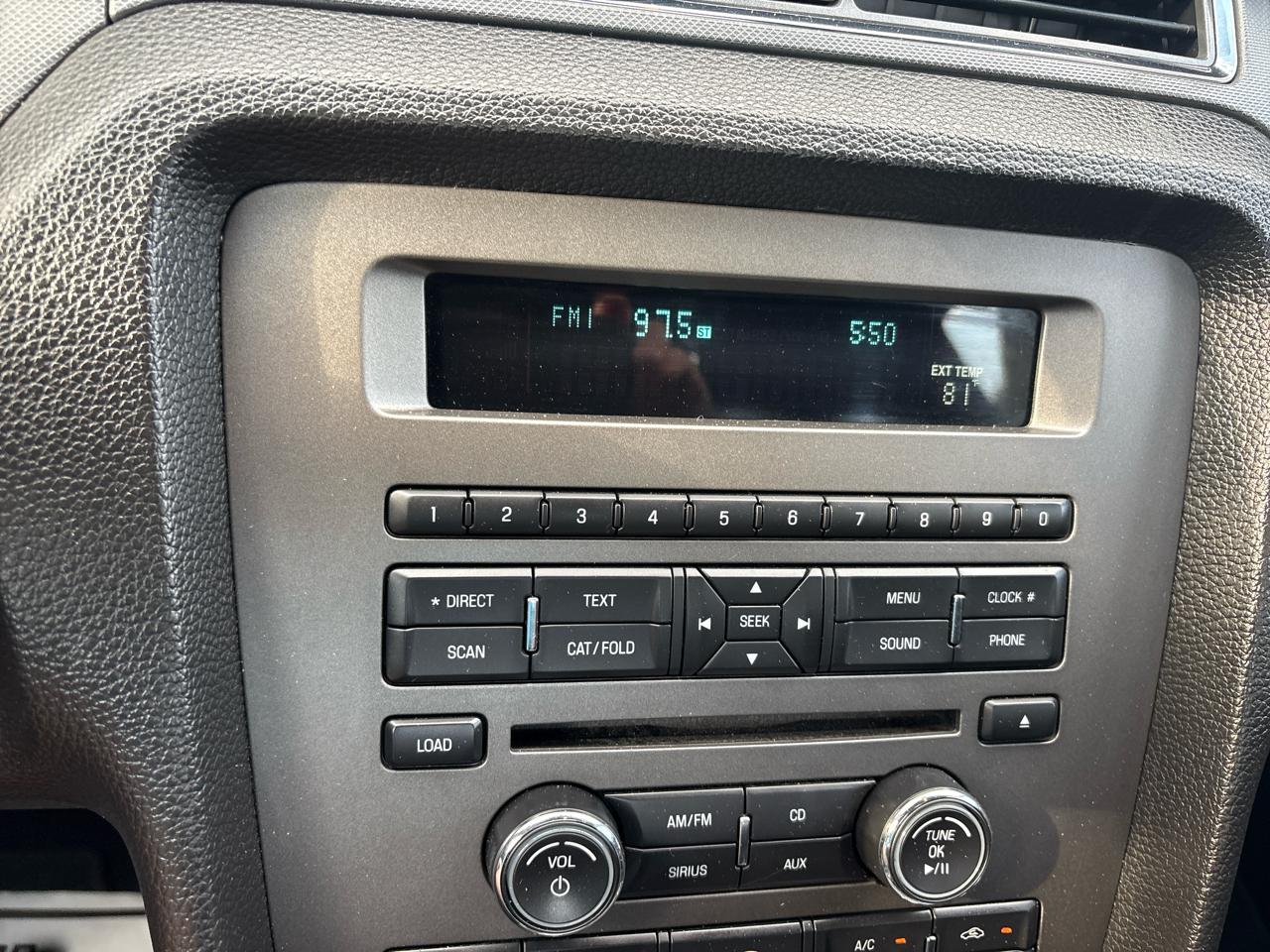 Ford Mustang 2dr Cpe V6 2010