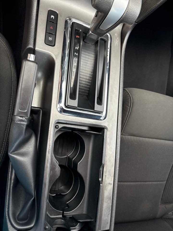 Ford Mustang 2dr Cpe V6 2010