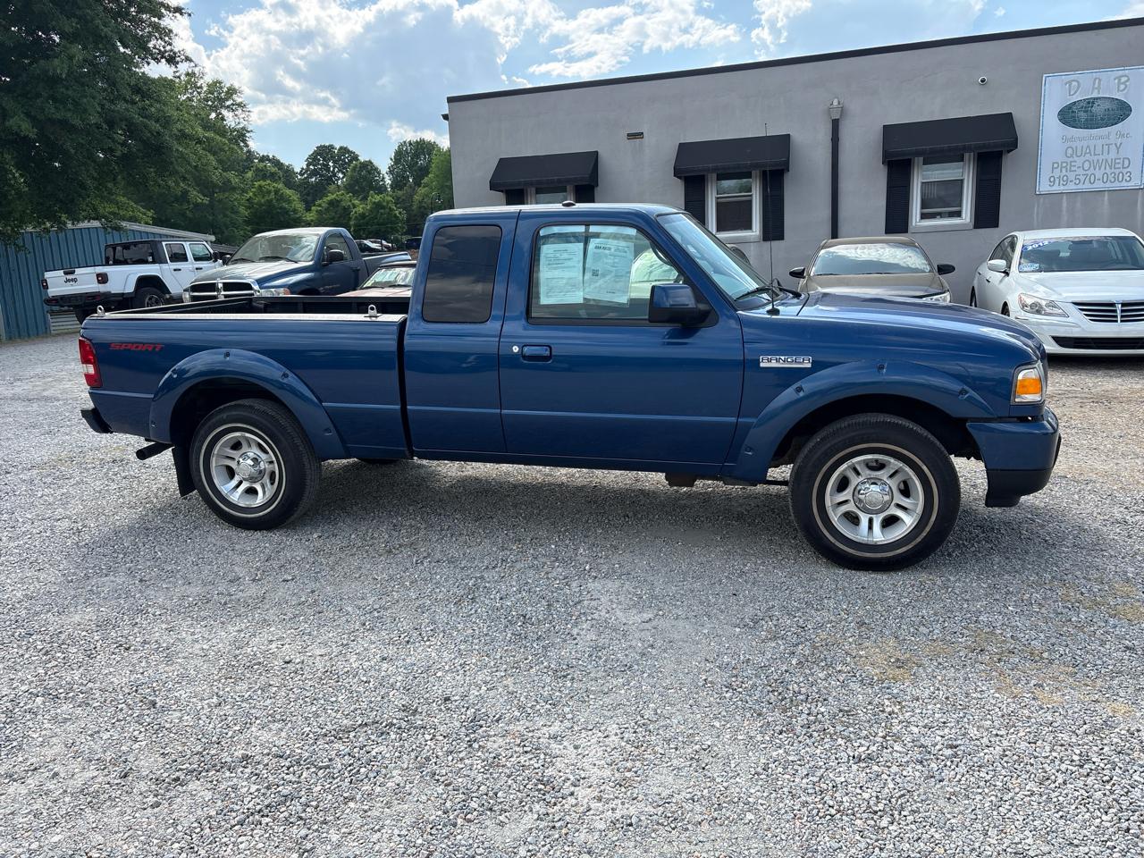 Ford Ranger 2WD 4dr SuperCab 126" Sport 2008