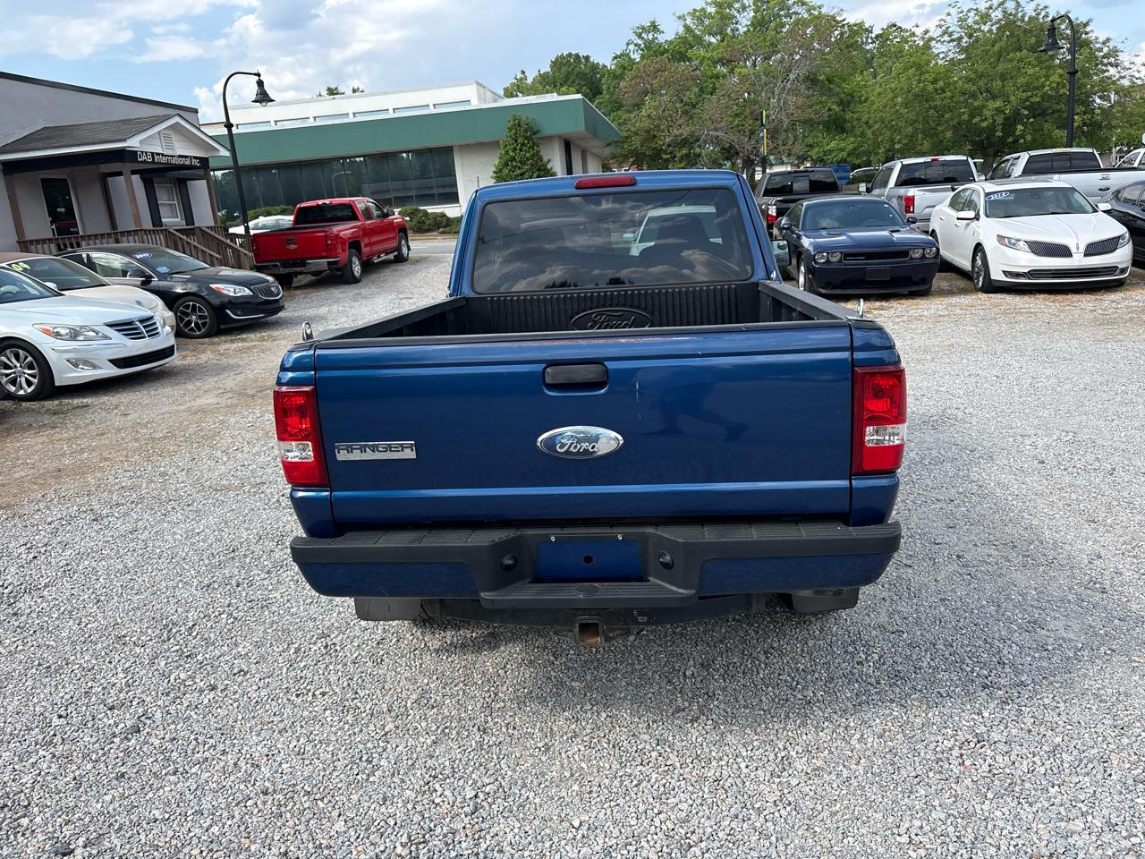 Ford Ranger 2WD 4dr SuperCab 126" Sport 2008