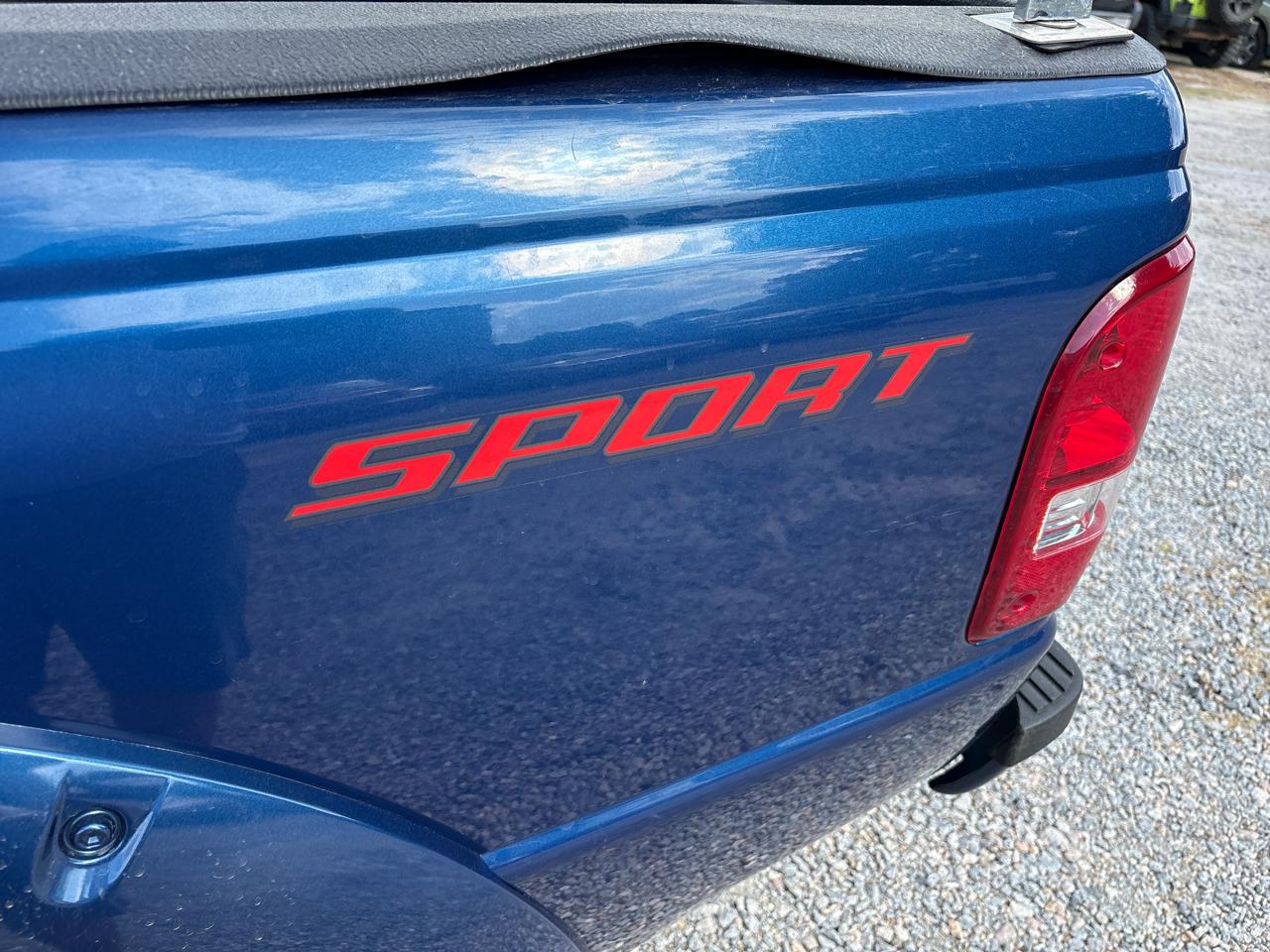 Ford Ranger 2WD 4dr SuperCab 126" Sport 2008