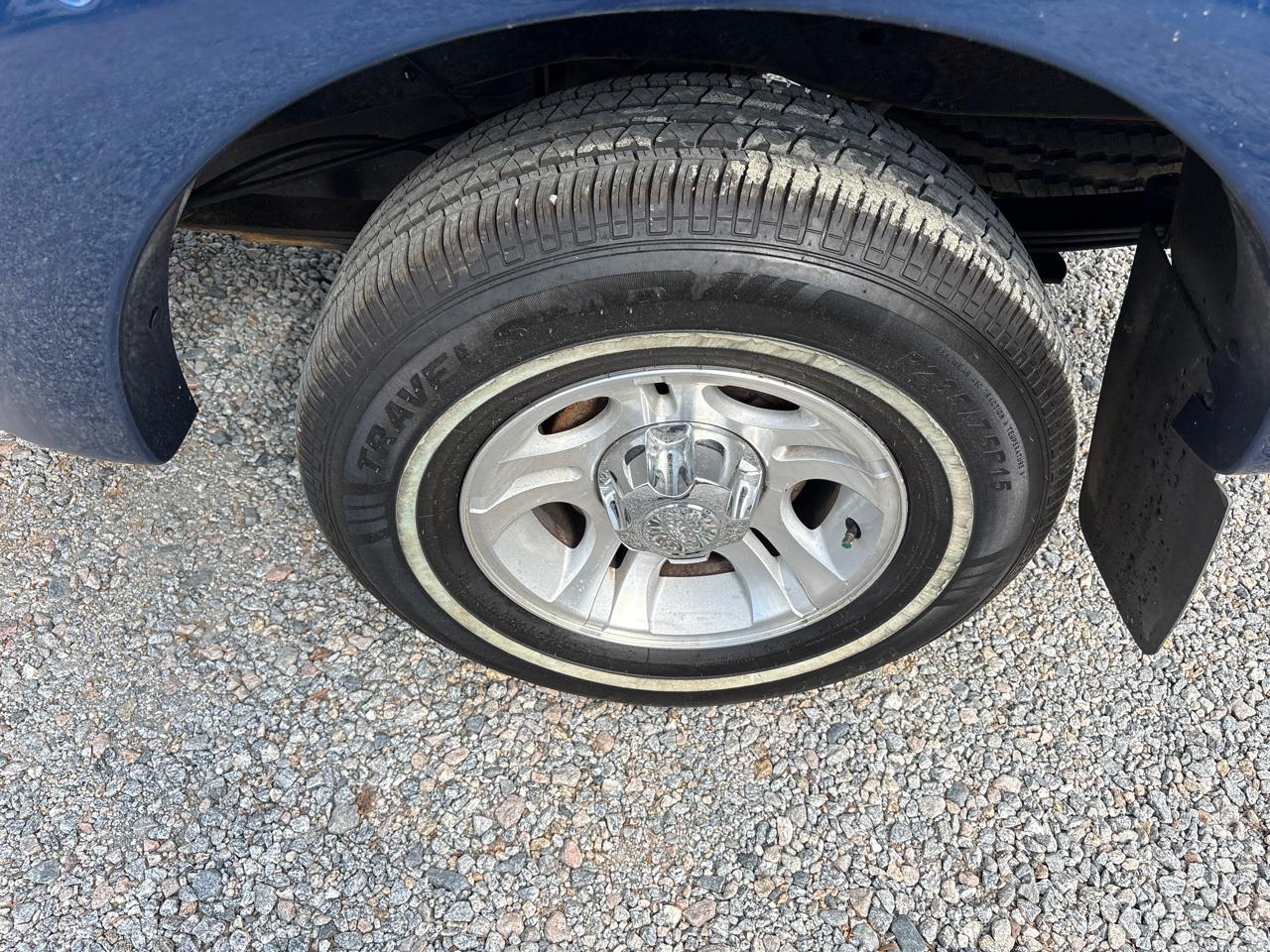 Ford Ranger 2WD 4dr SuperCab 126" Sport 2008