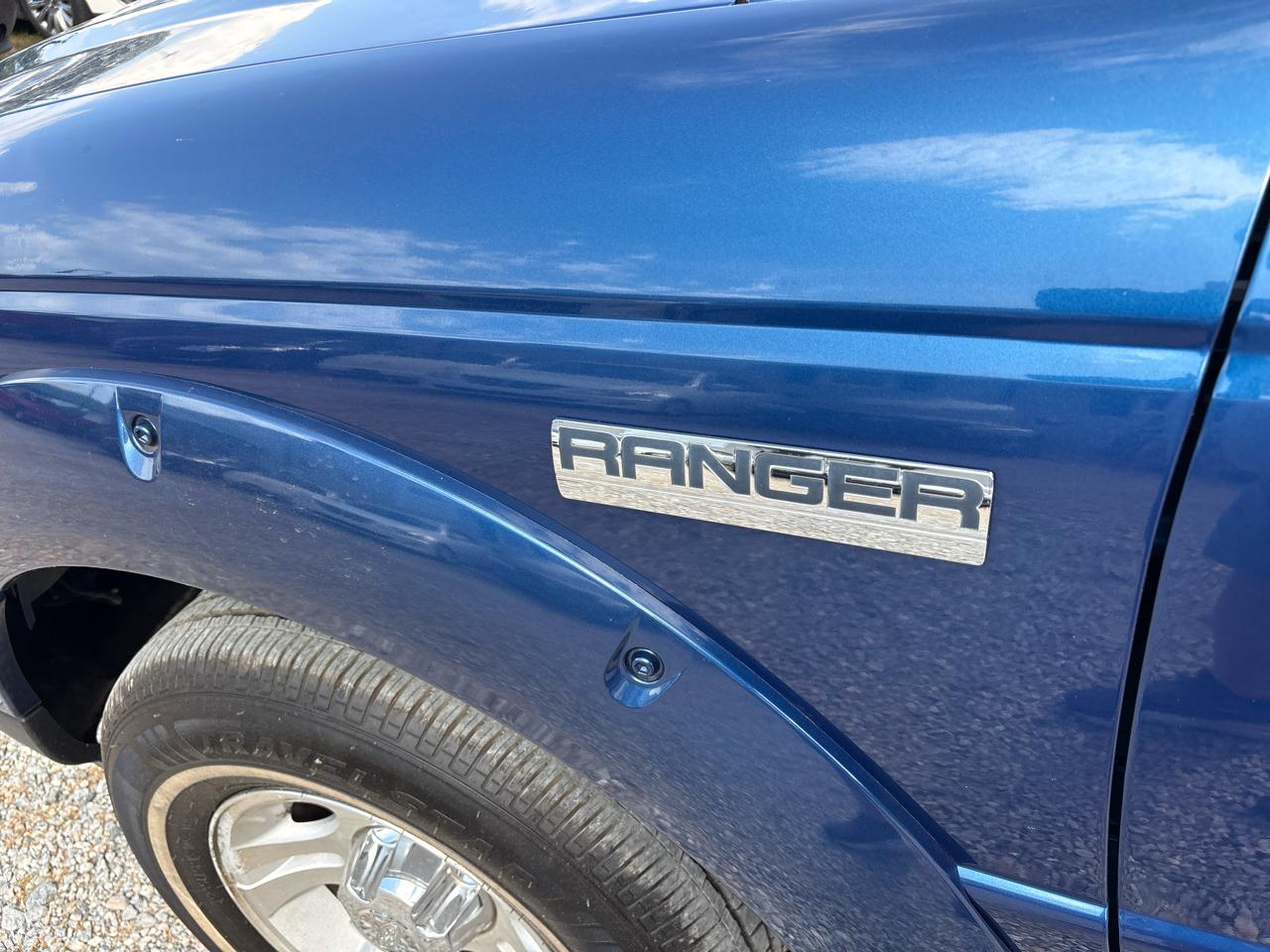 Ford Ranger 2WD 4dr SuperCab 126" Sport 2008