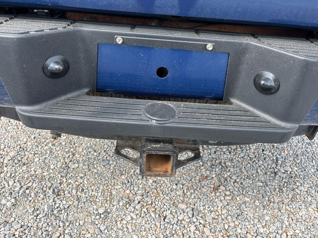 Ford Ranger 2WD 4dr SuperCab 126" Sport 2008