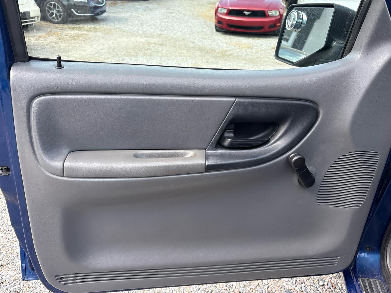 Ford Ranger 2WD 4dr SuperCab 126" Sport 2008