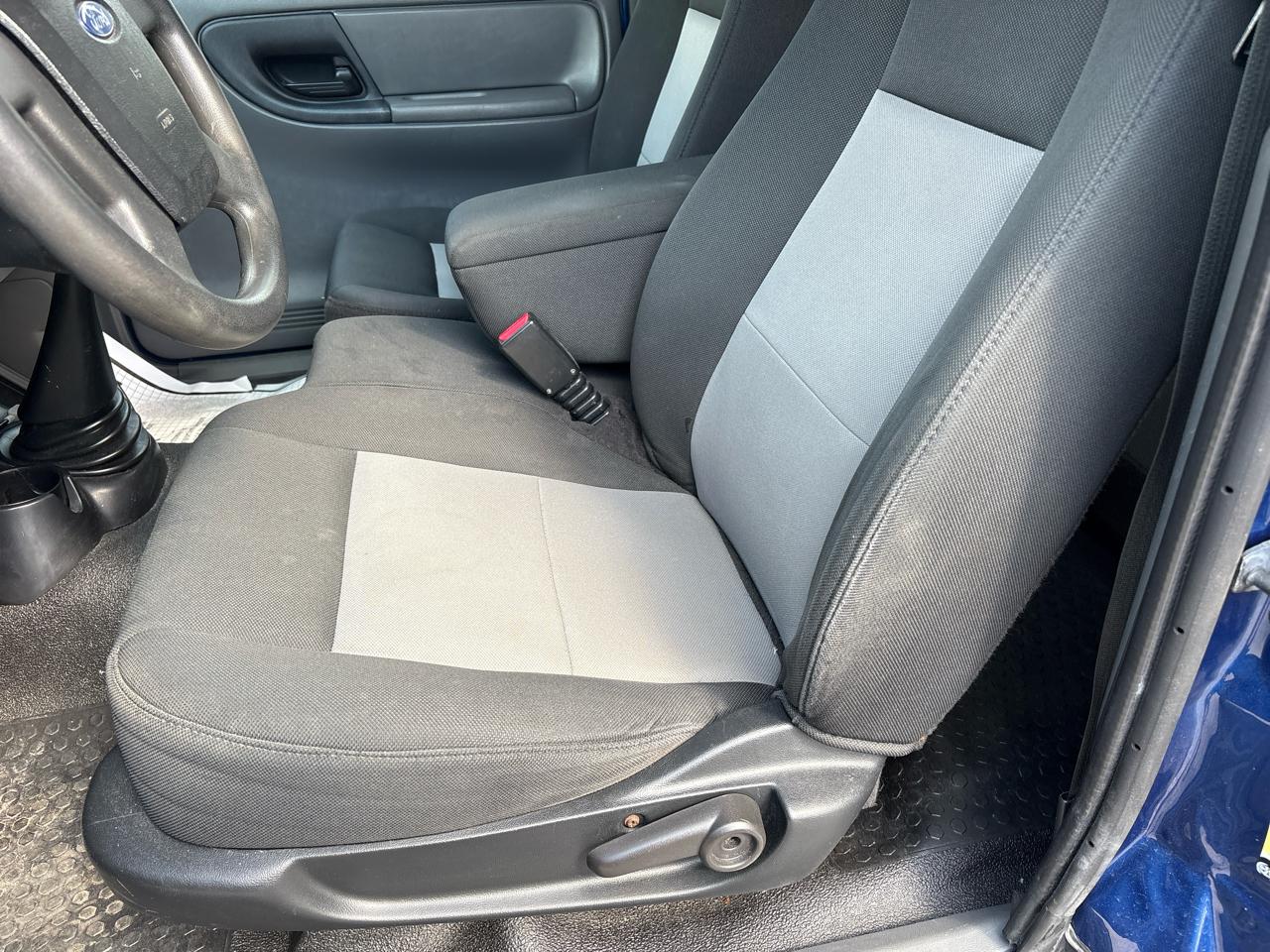 Ford Ranger 2WD 4dr SuperCab 126" Sport 2008