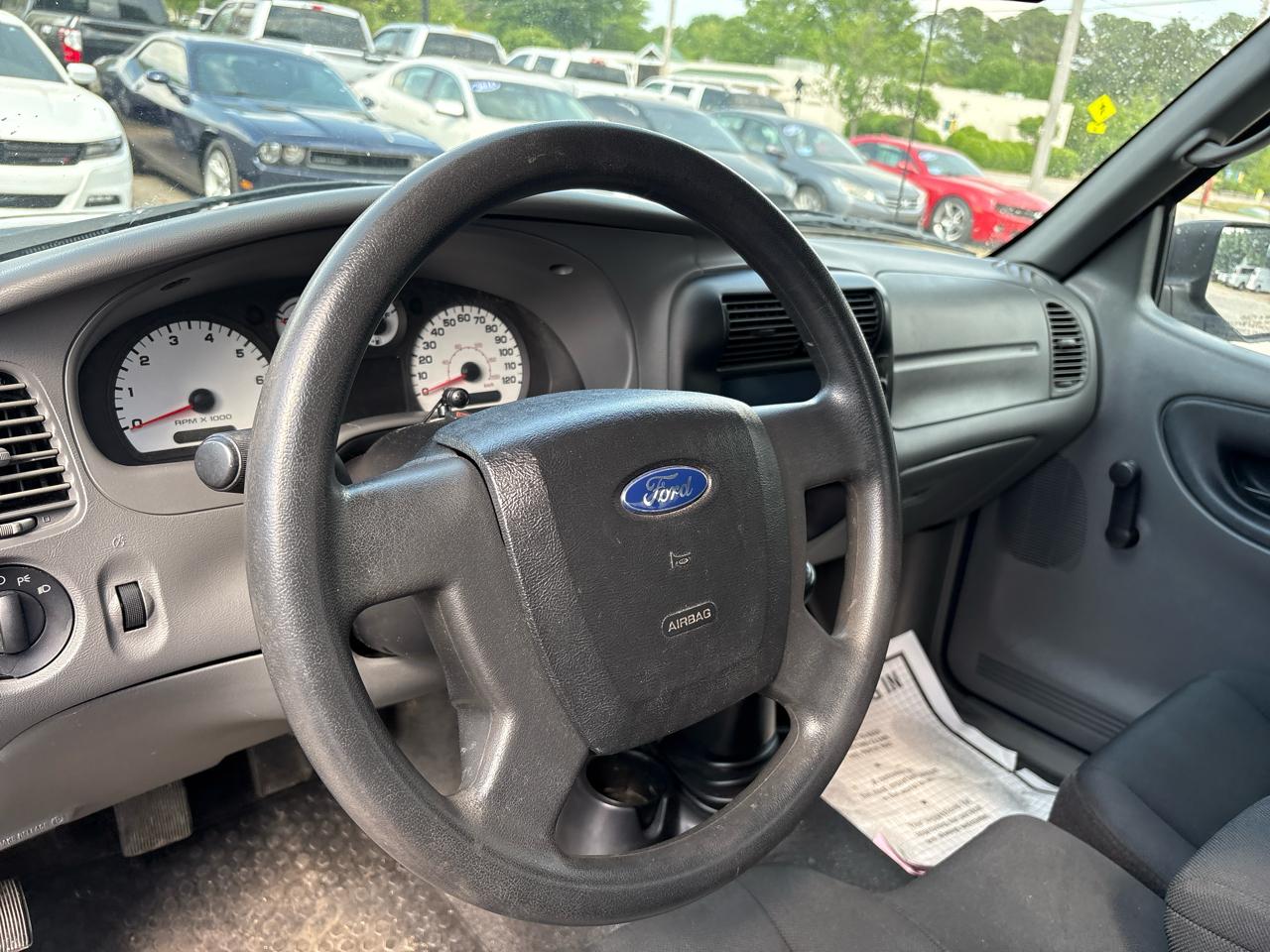 Ford Ranger 2WD 4dr SuperCab 126" Sport 2008