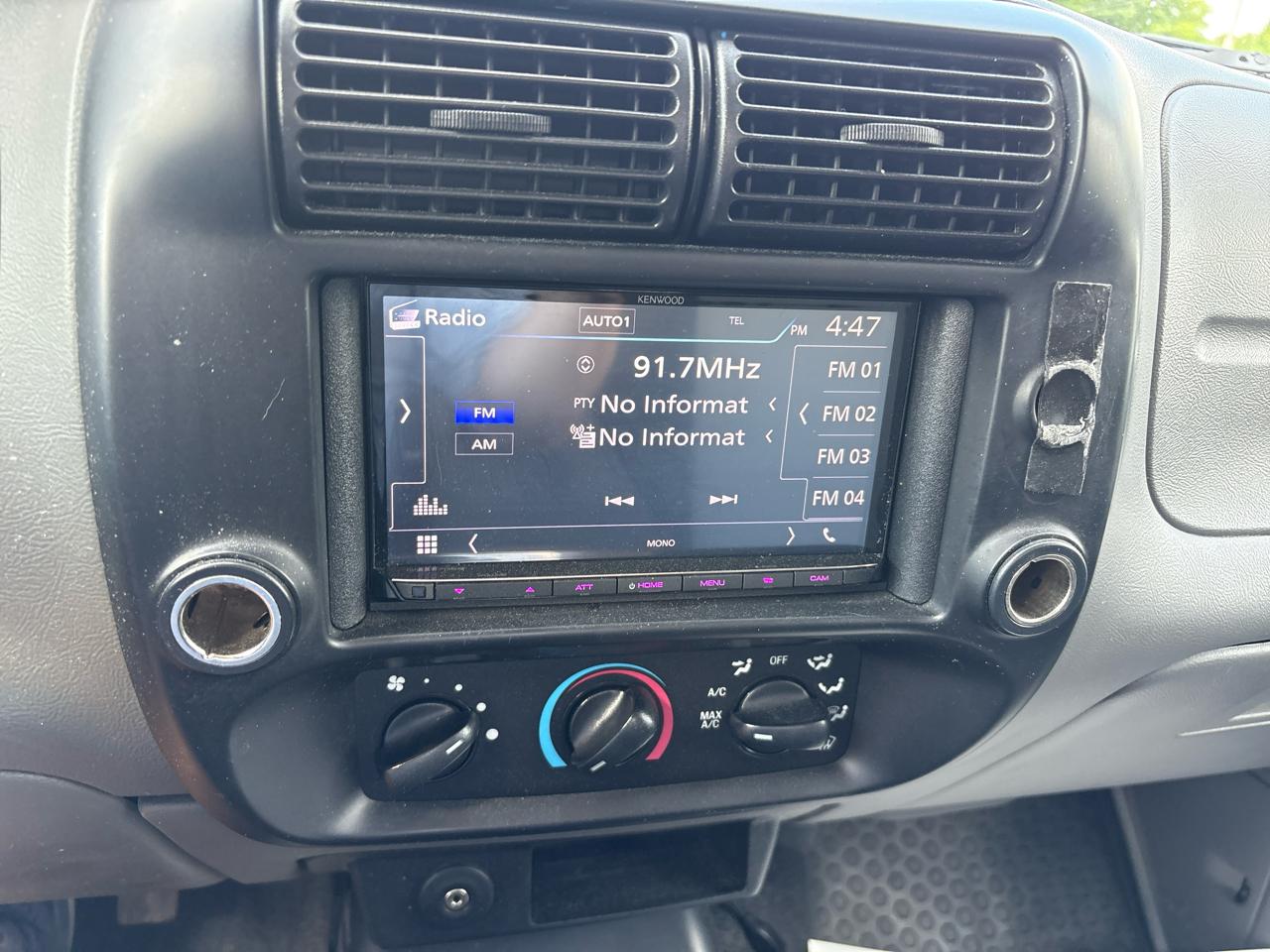 Ford Ranger 2WD 4dr SuperCab 126" Sport 2008