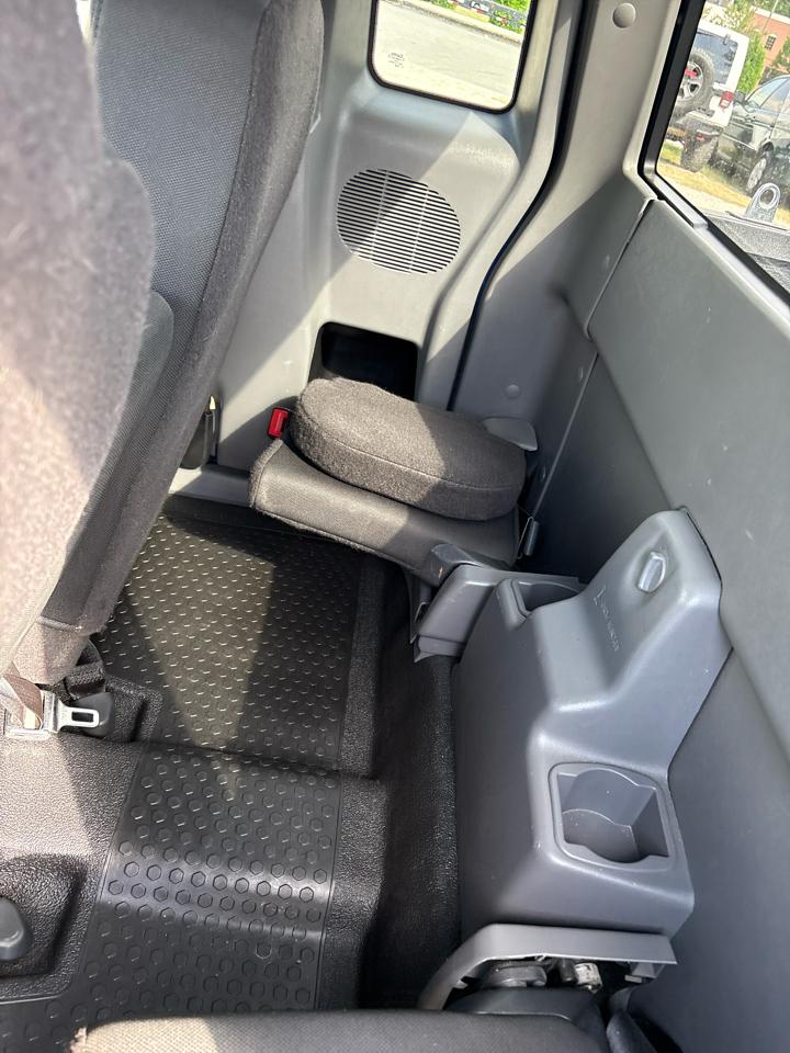 Ford Ranger 2WD 4dr SuperCab 126" Sport 2008