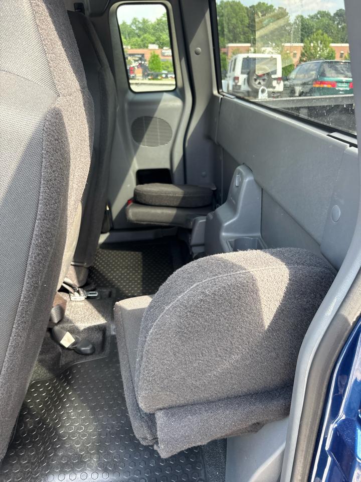 Ford Ranger 2WD 4dr SuperCab 126" Sport 2008