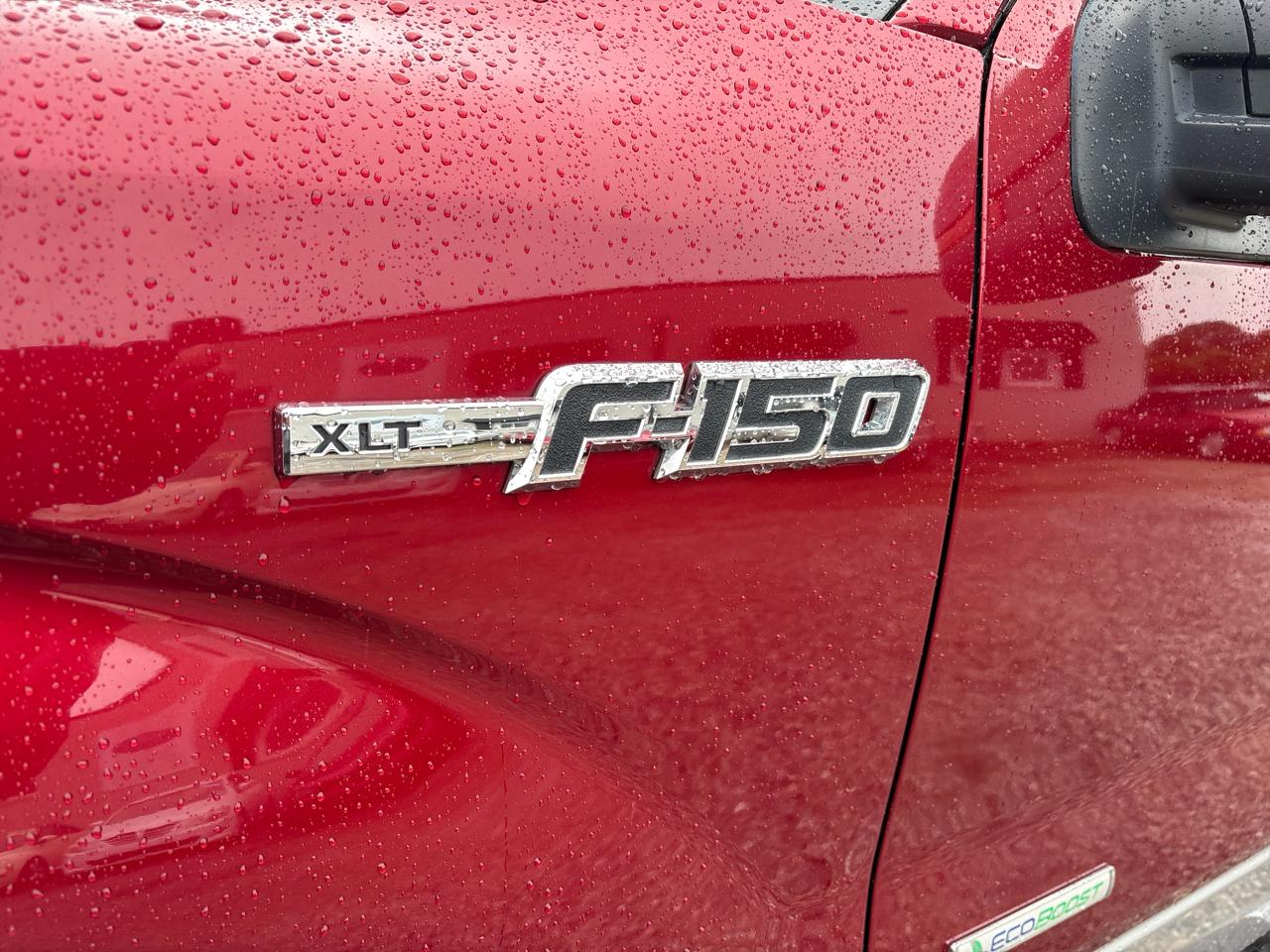 Ford F-150 4WD SuperCrew 145" King Ranch 2013