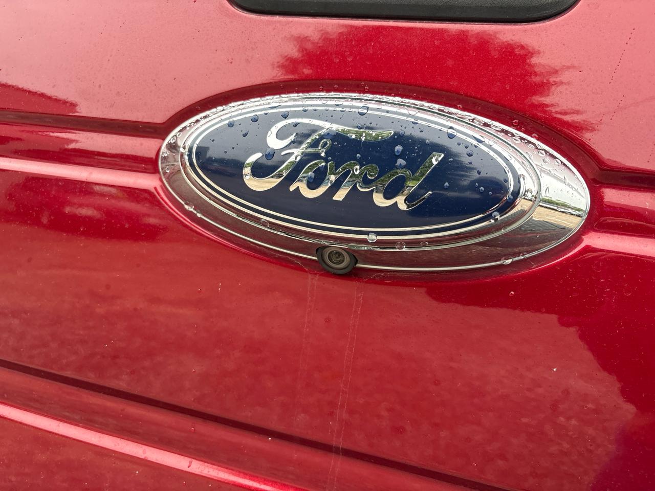 Ford F-150 4WD SuperCrew 145" King Ranch 2013