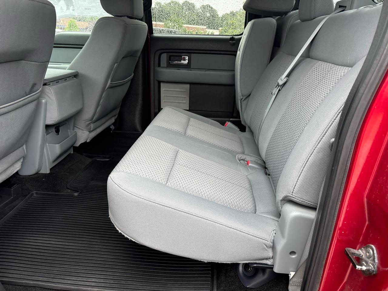 Ford F-150 4WD SuperCrew 145" King Ranch 2013