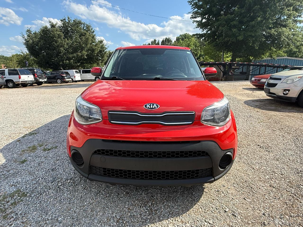 Kia Soul Base Auto 2019