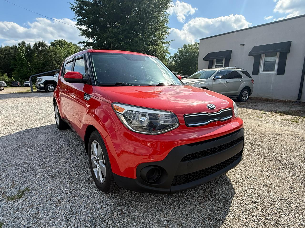 Kia Soul Base Auto 2019