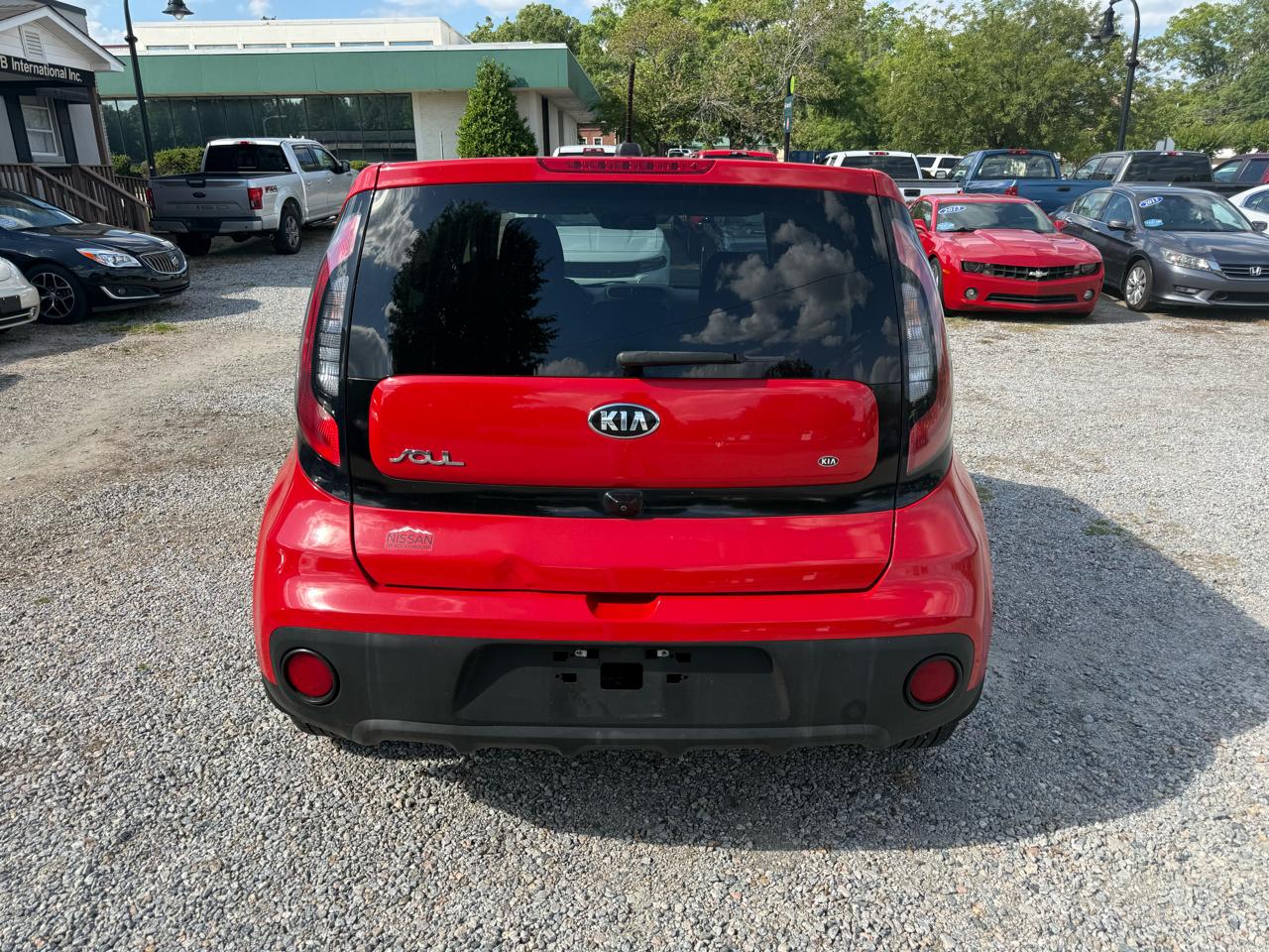 Kia Soul Base Auto 2019
