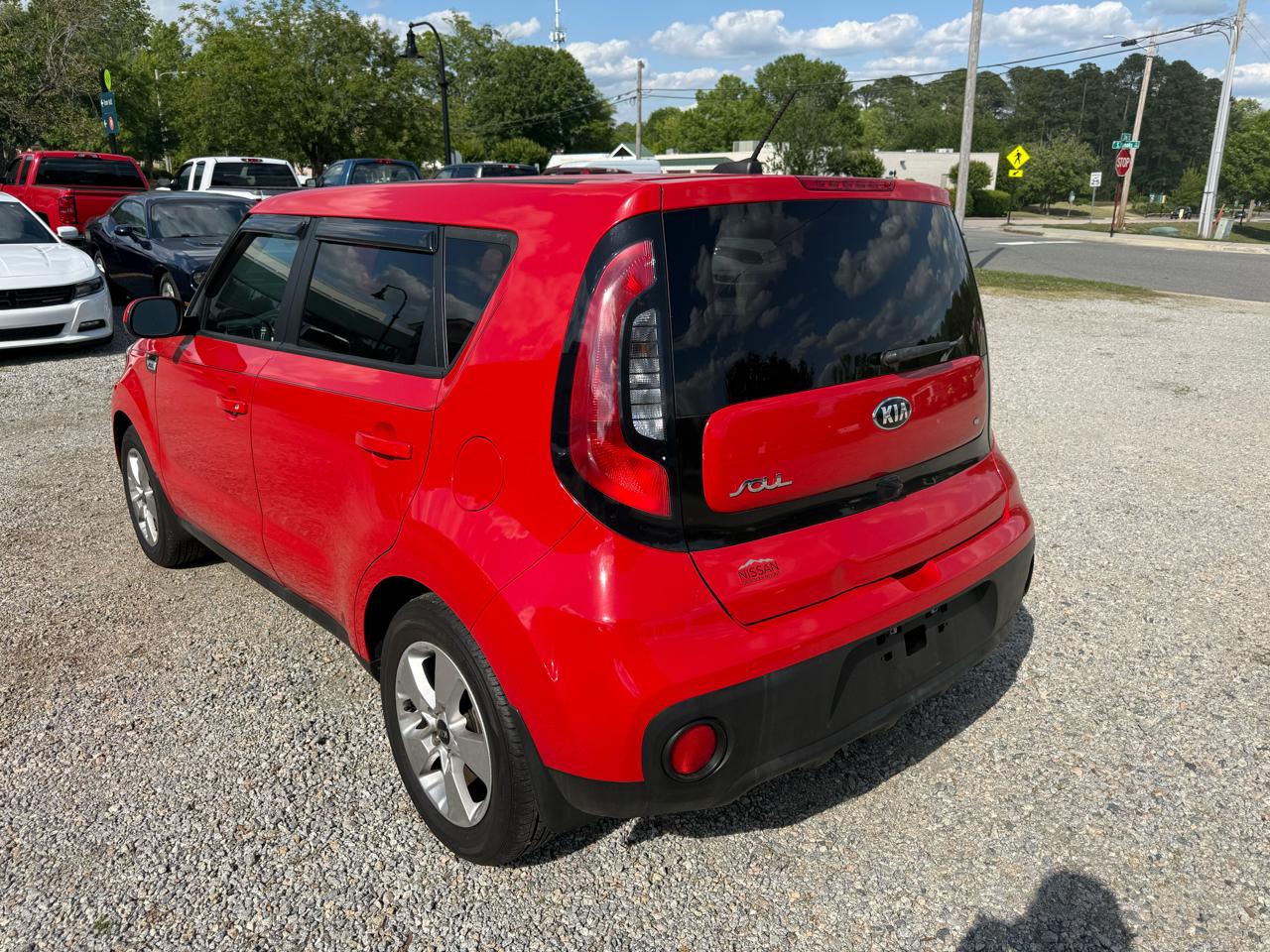 Kia Soul Base Auto 2019