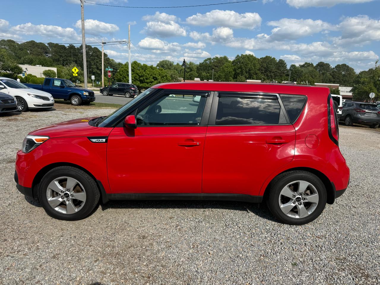 Kia Soul Base Auto 2019