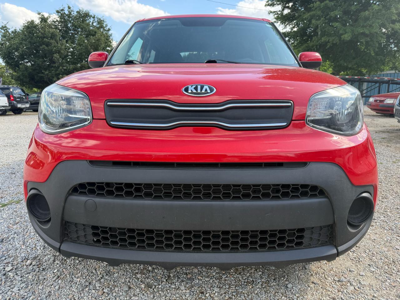 Kia Soul Base Auto 2019