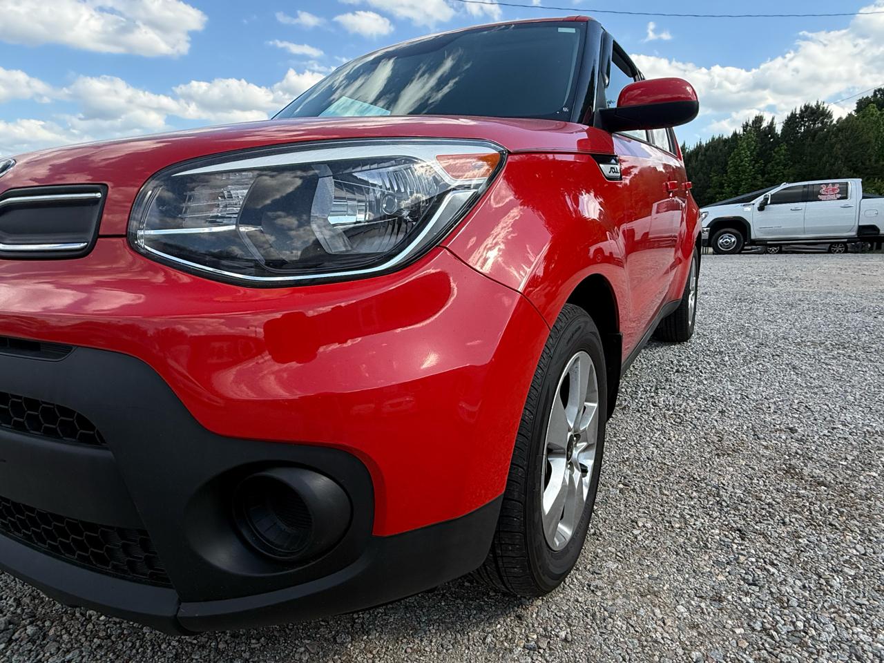 Kia Soul Base Auto 2019