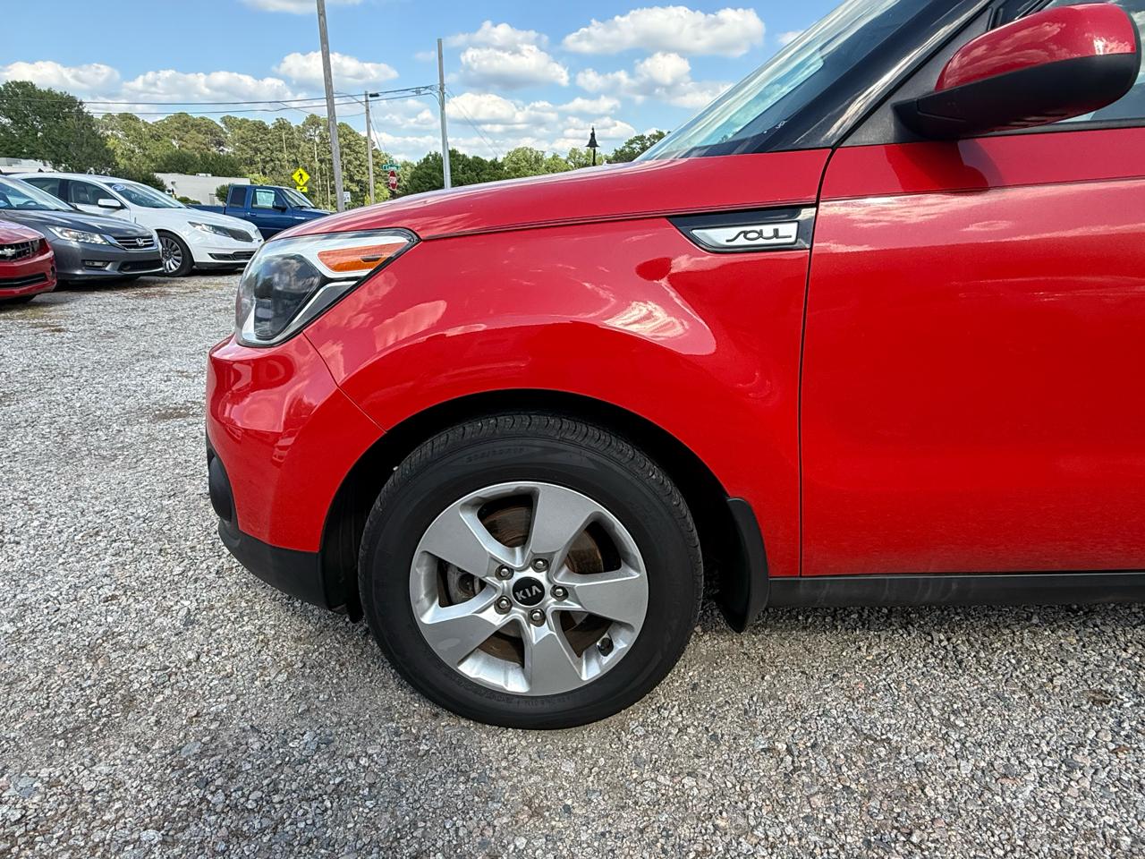 Kia Soul Base Auto 2019
