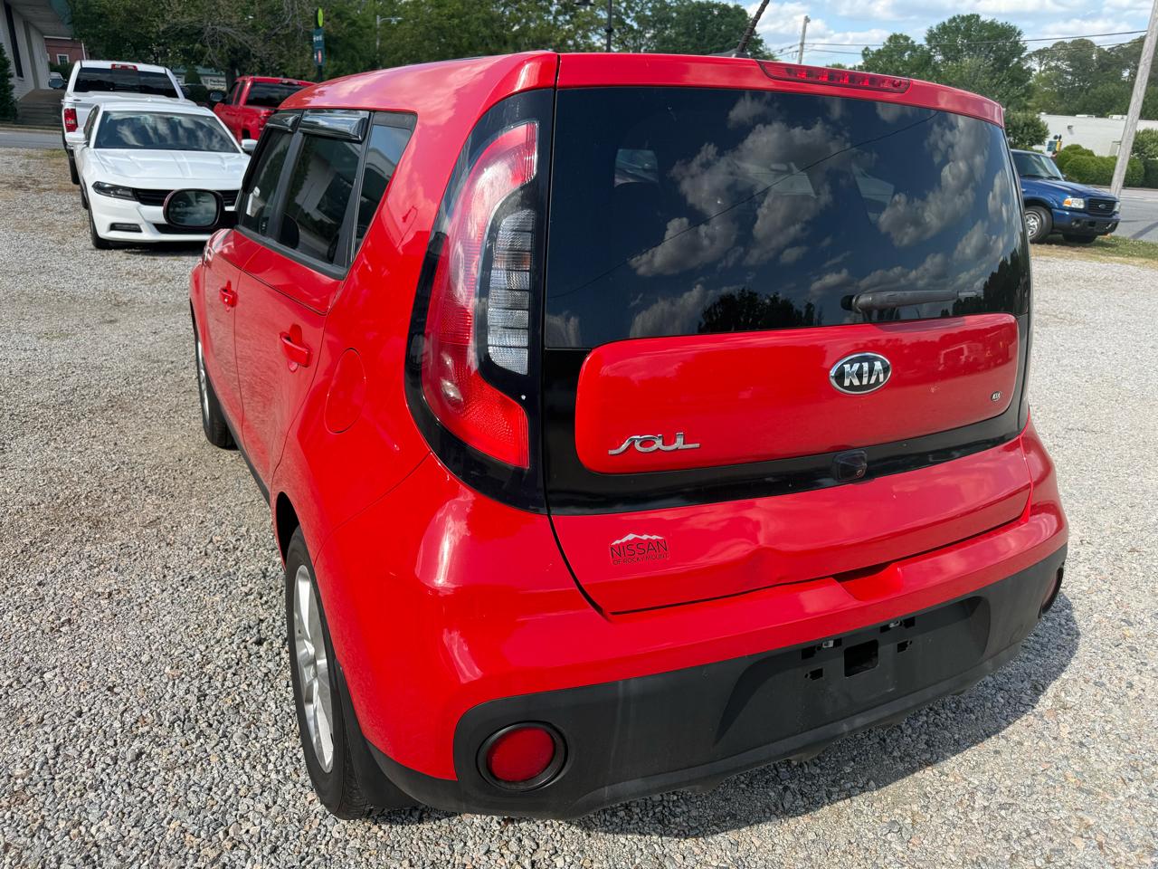 Kia Soul Base Auto 2019