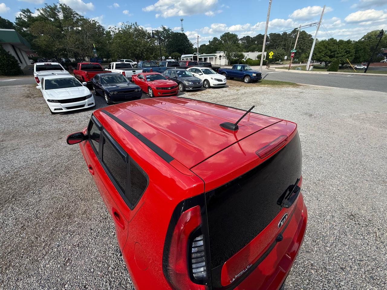 Kia Soul Base Auto 2019