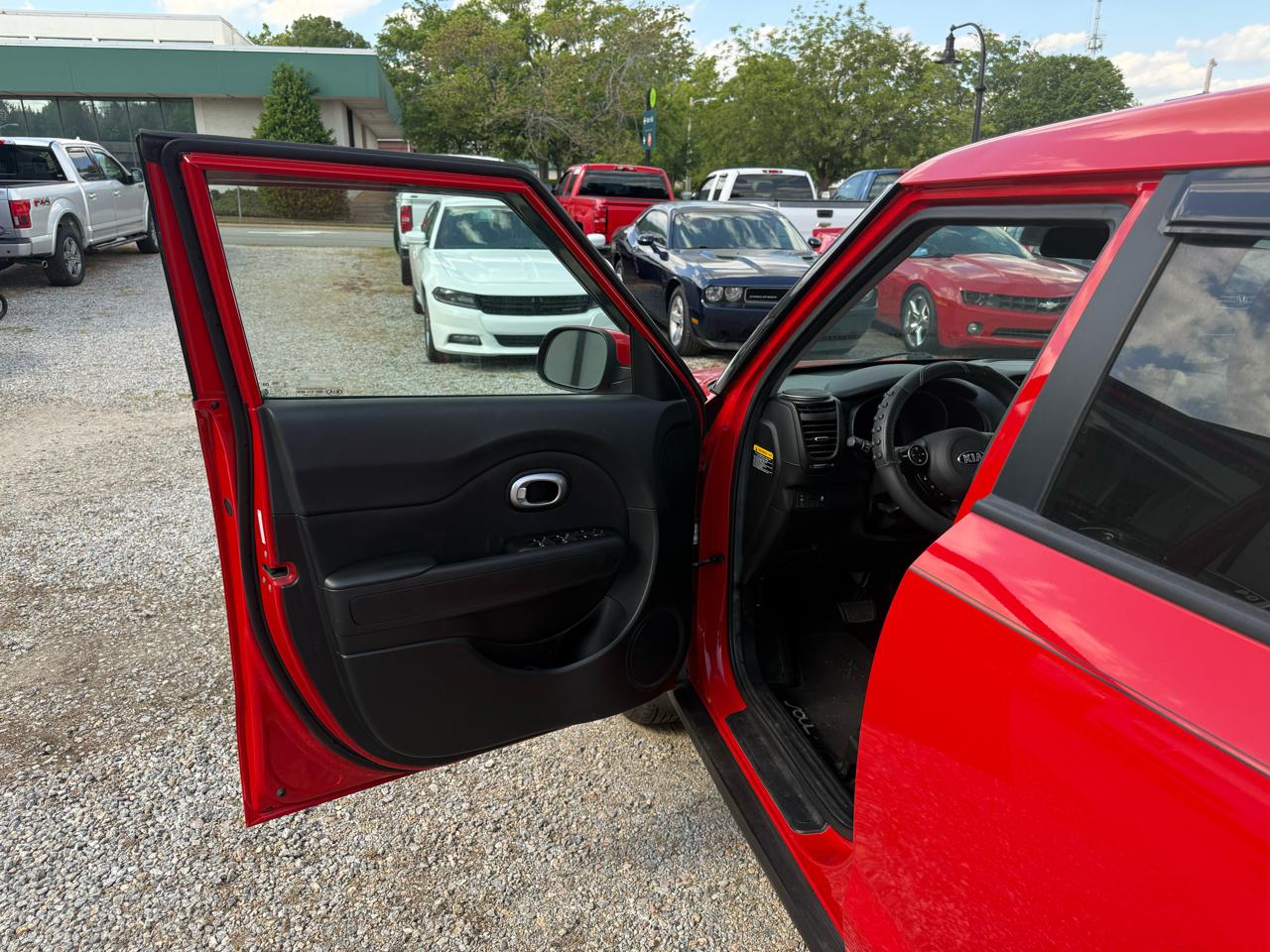 Kia Soul Base Auto 2019