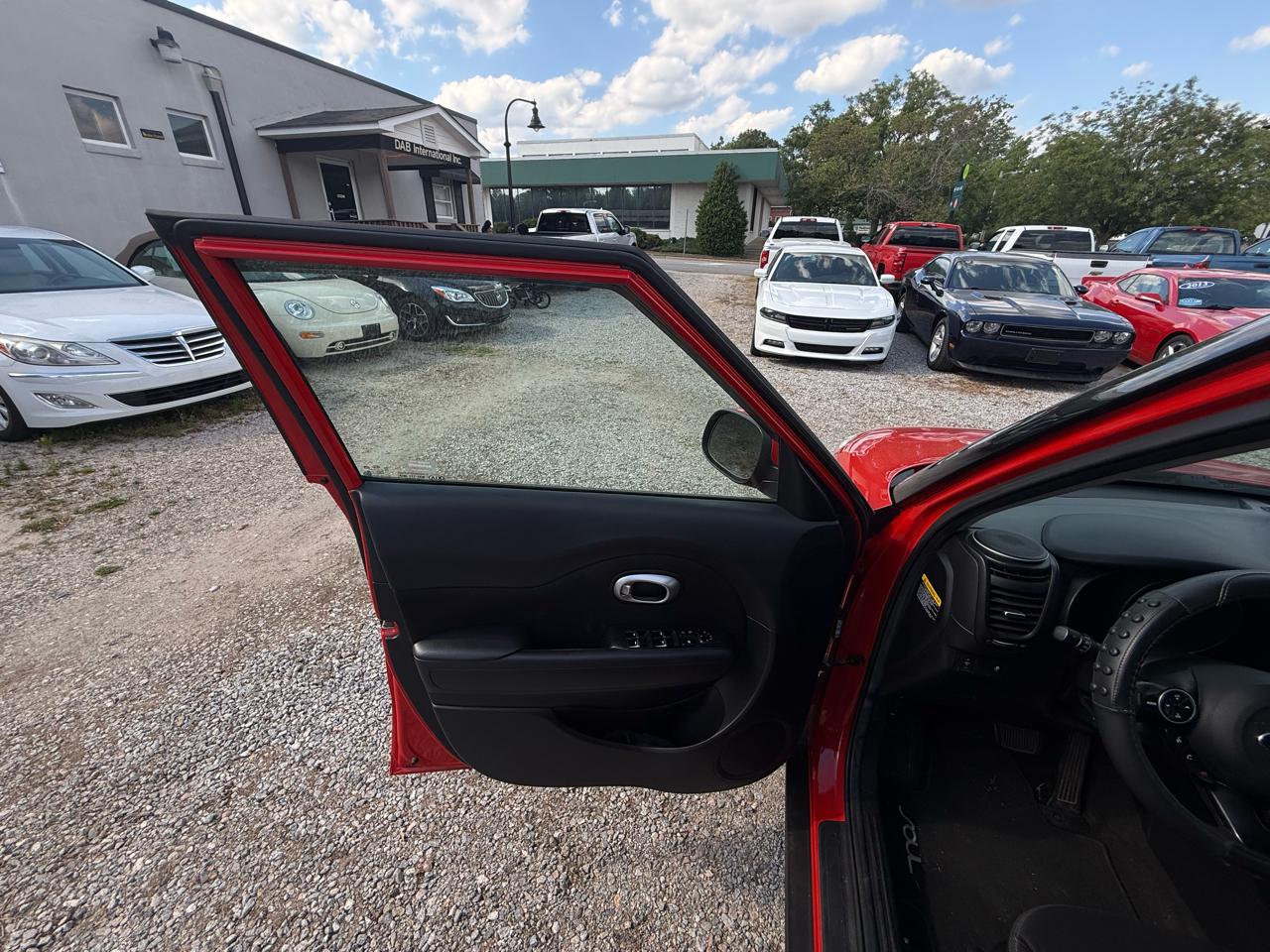 Kia Soul Base Auto 2019