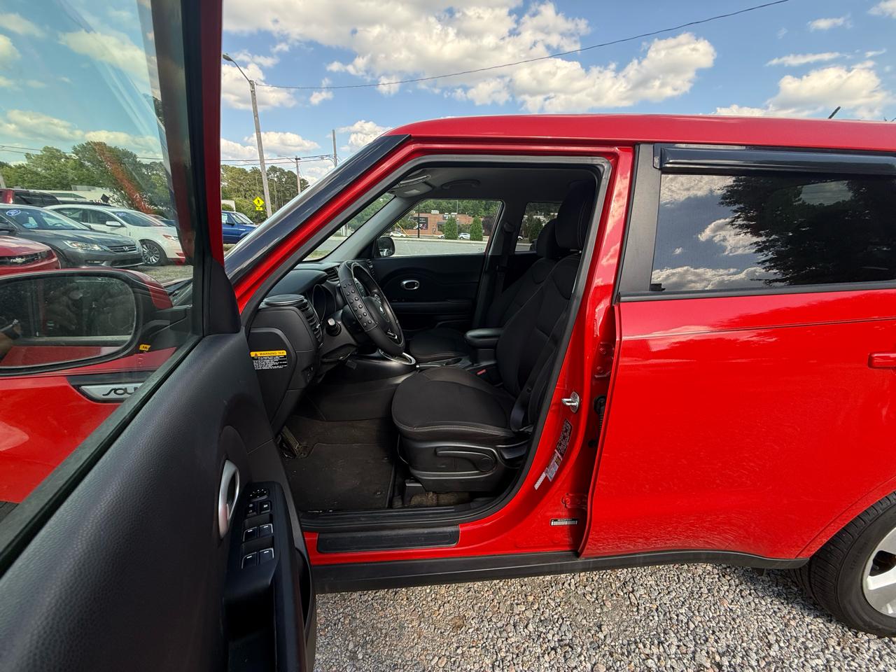Kia Soul Base Auto 2019