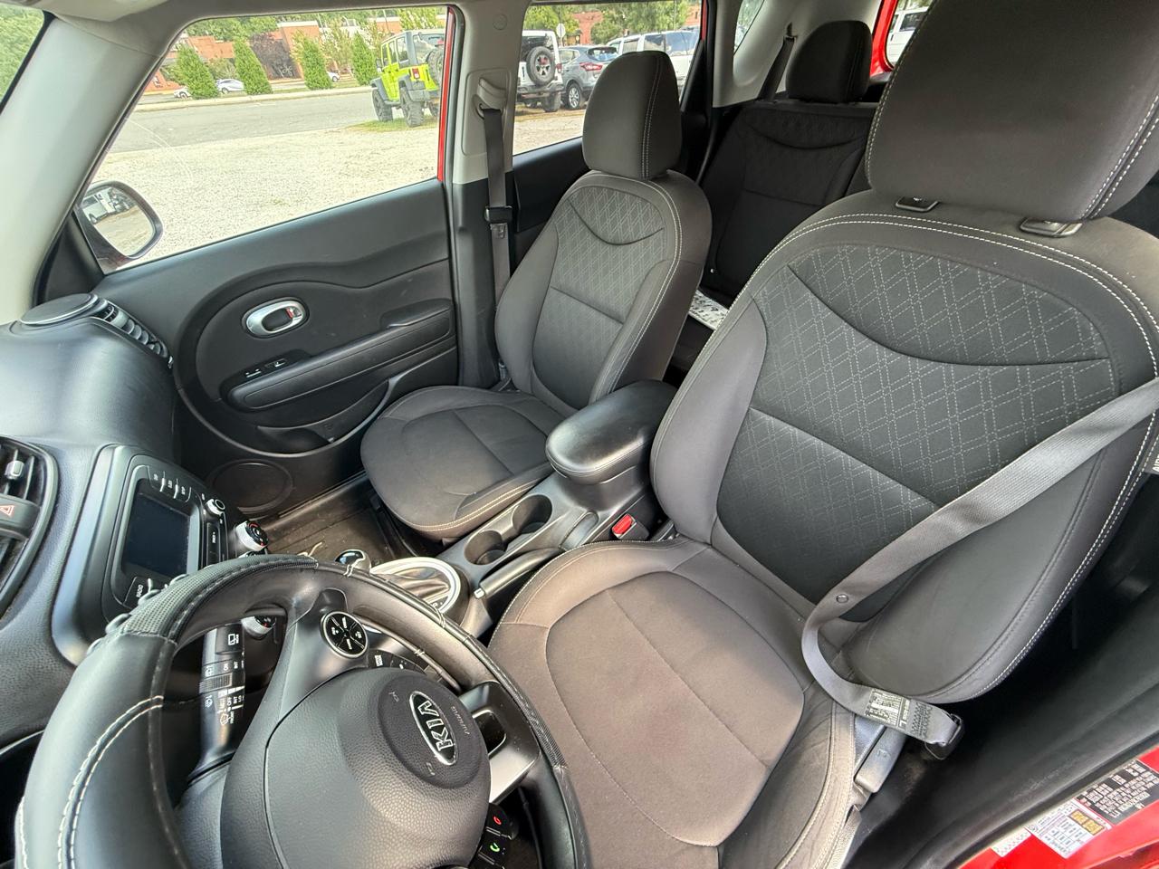 Kia Soul Base Auto 2019
